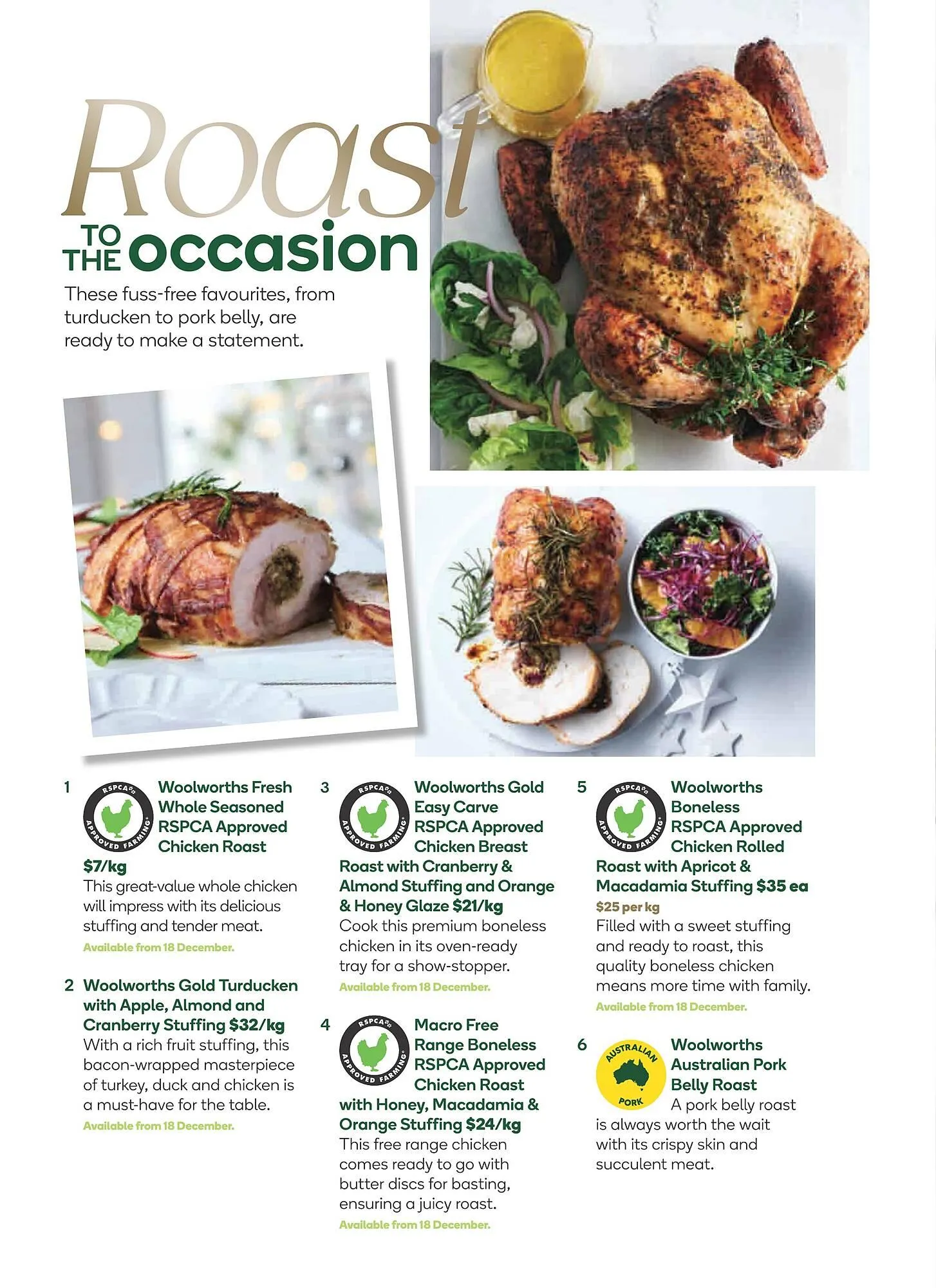 Woolworths catalogue - Catalogue valid from 26 November to 26 December 2025 - page 16