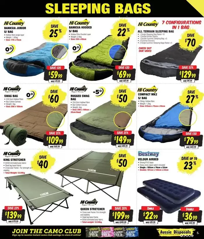 Black Friday - Catalogue valid from 6 November to 2 December 2024 - page 5