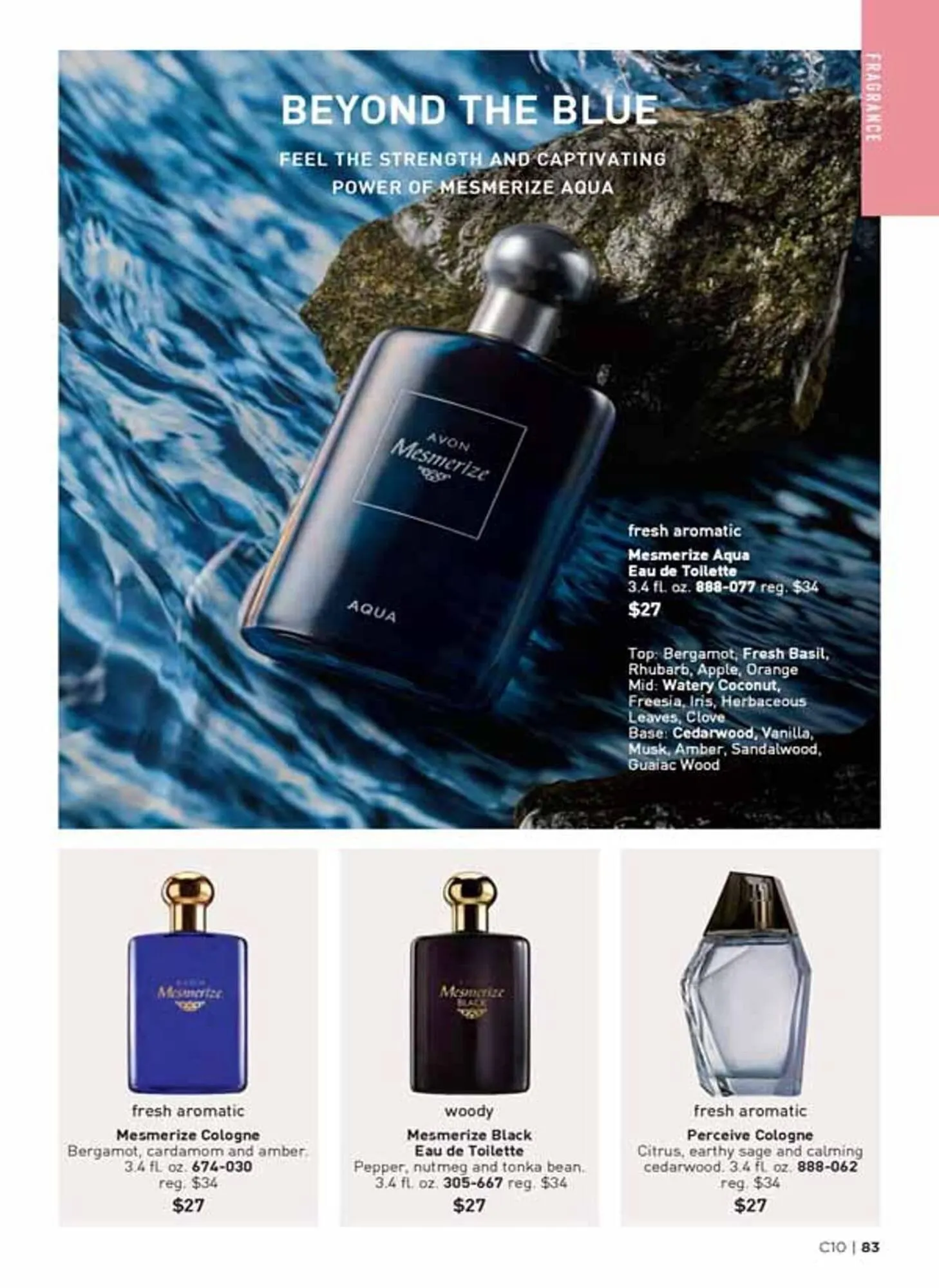 Avon catalogue - Catalogue valid from 14 April to 19 May 2026 - page 85