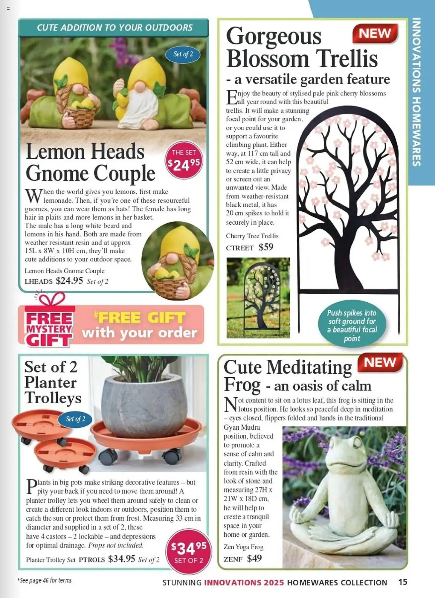 Innovations catalogue - Catalogue valid from 1 February to 28 February 2025 - page 15