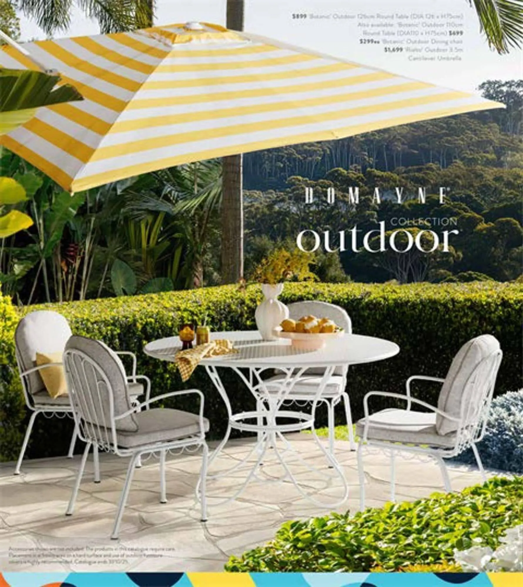 Domayne catalogue - Catalogue valid from 25 September to 31 October 2025 - page 40