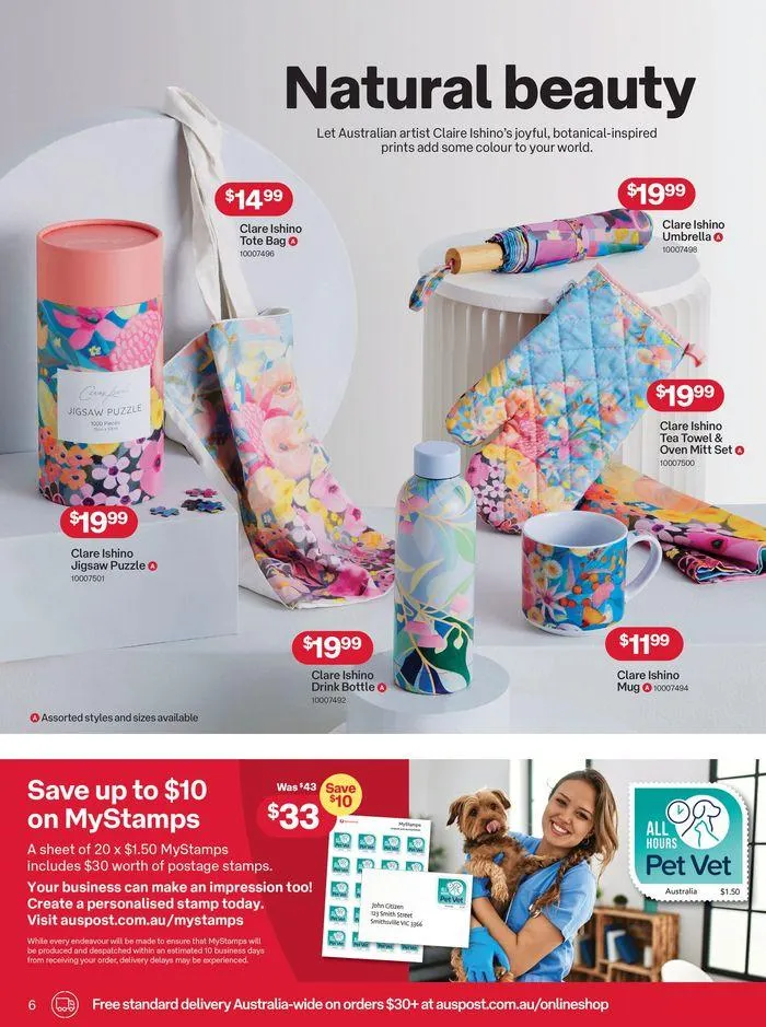 End of Financial Year Sale - Catalogue valid from 3 June to 30 June 2024 - page 6