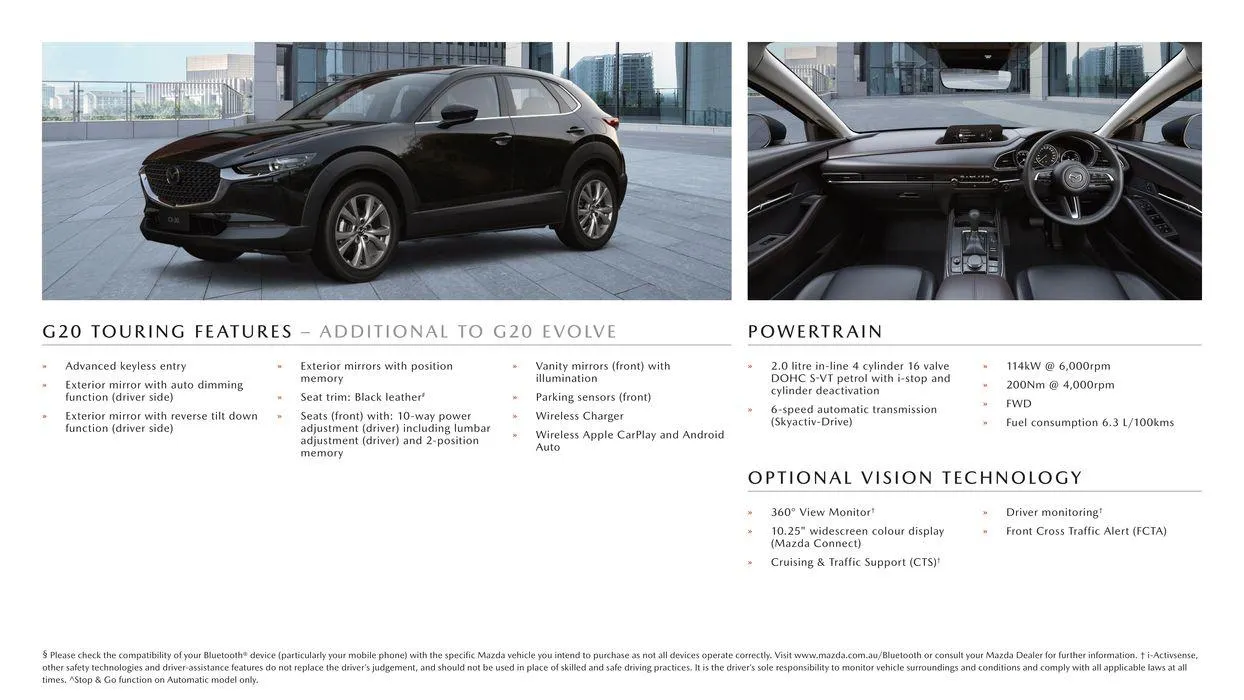 CX - 30 - Catalogue valid from 3 November to 30 June 2024 - page 4
