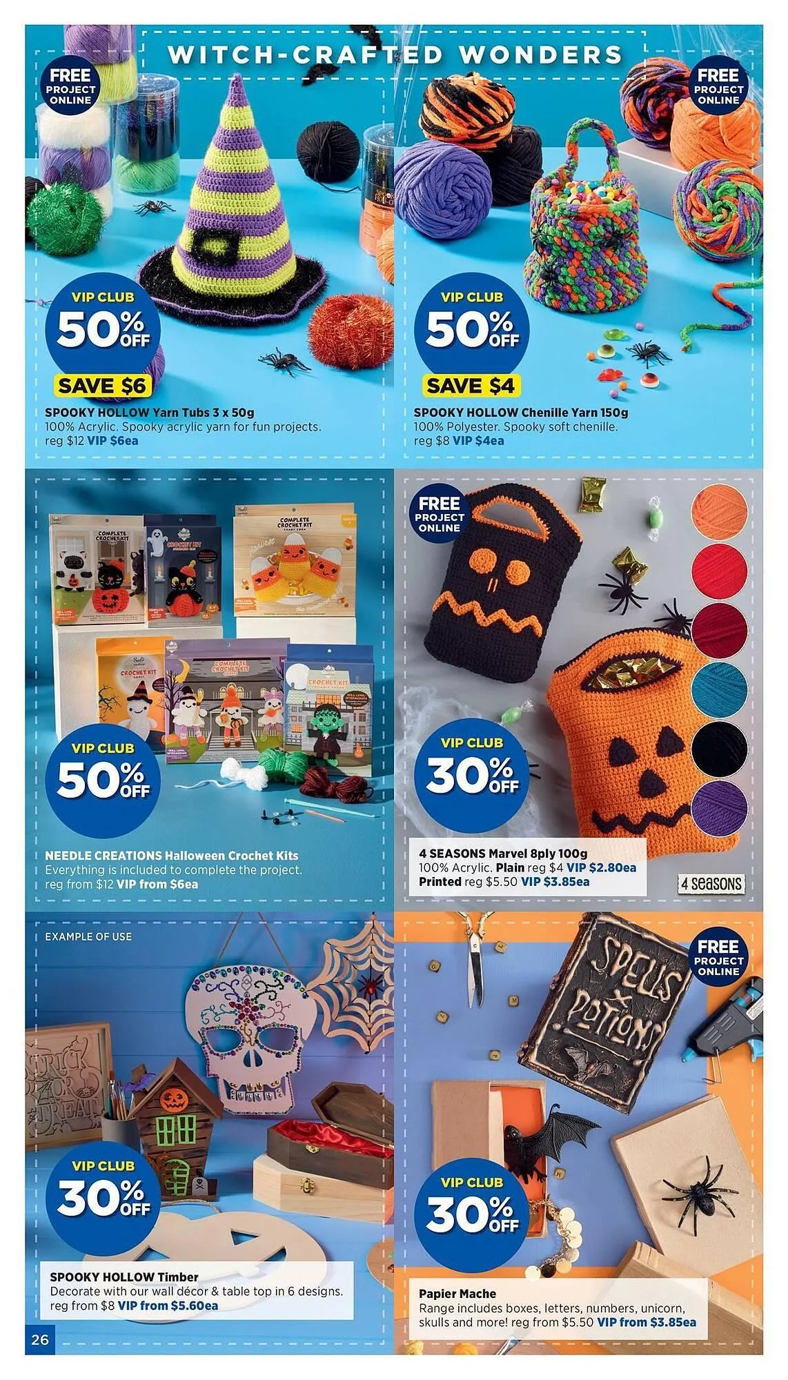 Spotlight catalogue - Catalogue valid from 24 September to 2 November 2025 - page 26