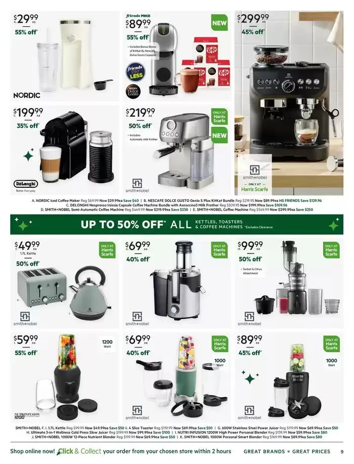 The Greatest Christmas - Catalogue valid from 10 December to 16 December 2024 - page 9