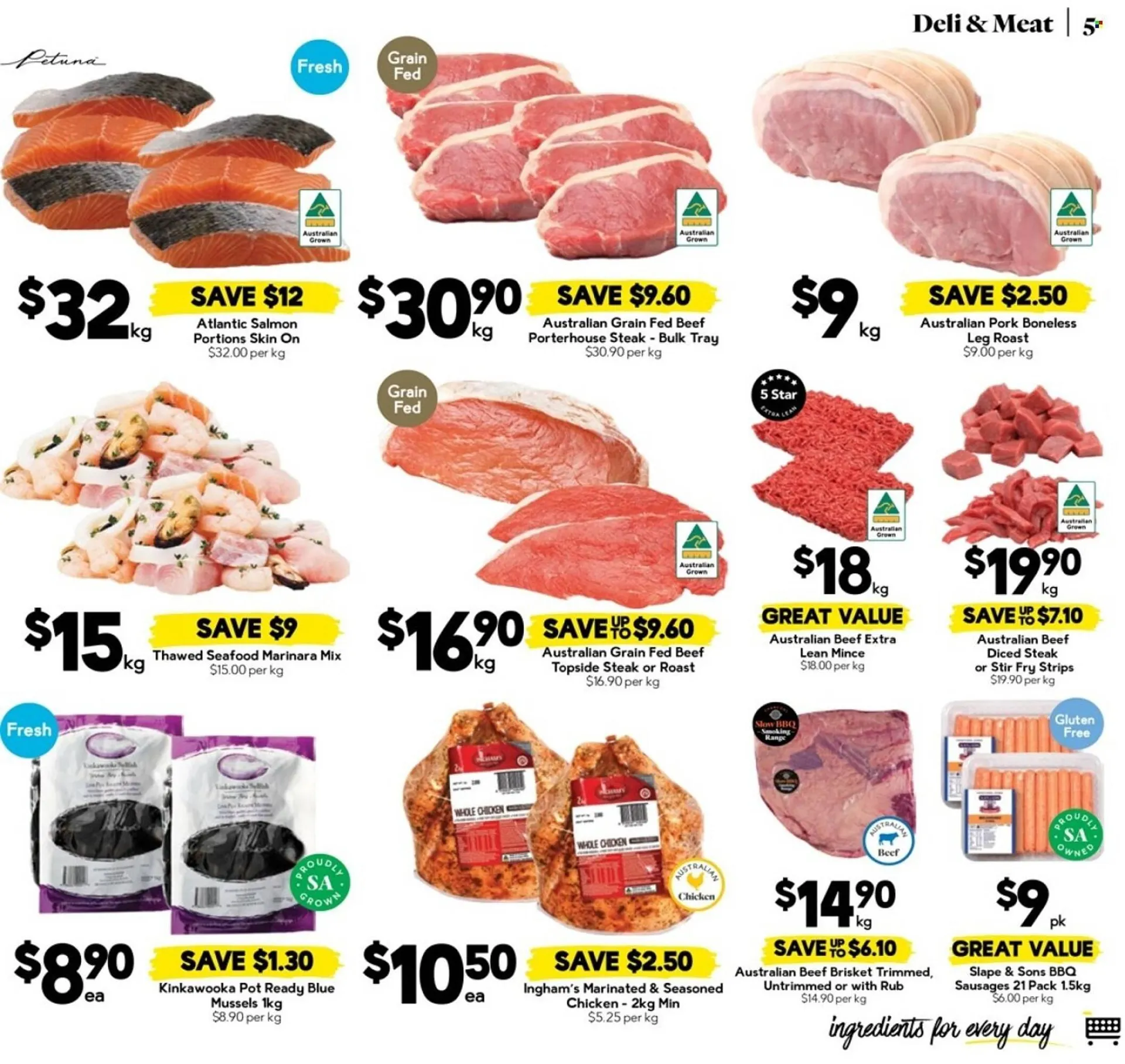 Drakes catalogue - Catalogue valid from 2 July to 8 July 2025 - page 5