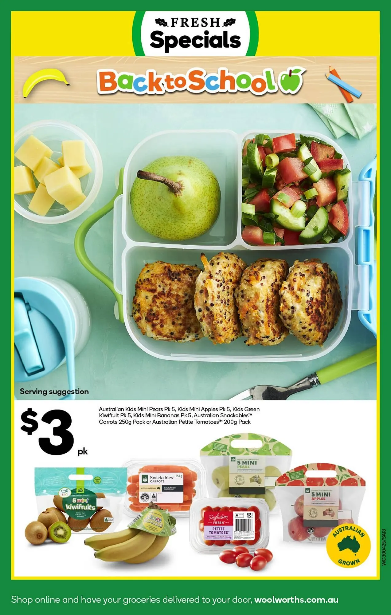 Woolworths catalogue - Catalogue valid from 30 April to 6 May 2025 - page 13
