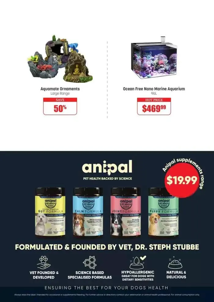 Weekly Specials - Catalogue valid from 12 March to 18 March 2025 - page 8