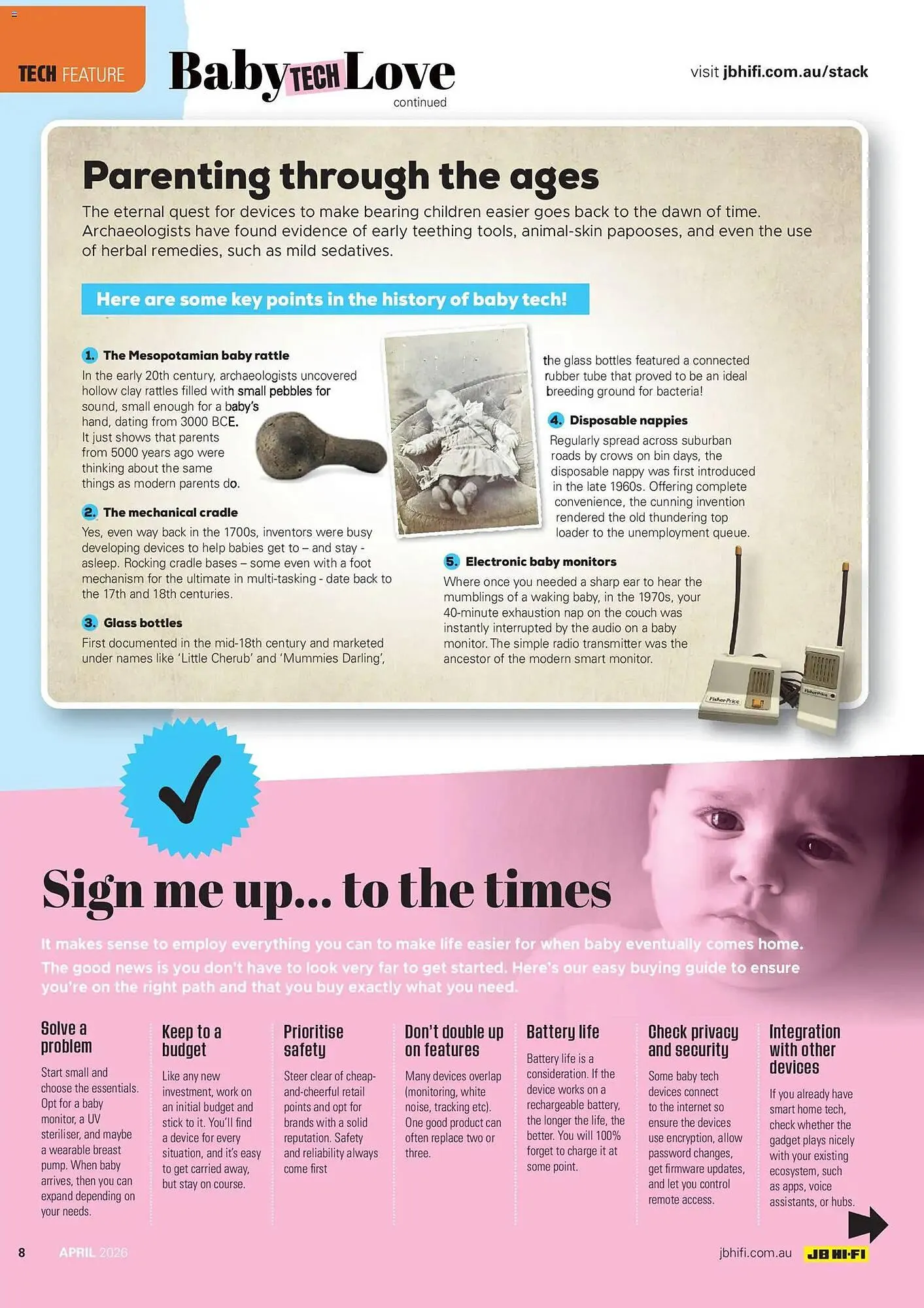 JB Hi-Fi catalogue - Catalogue valid from 31 March to 30 April 2026 - page 48