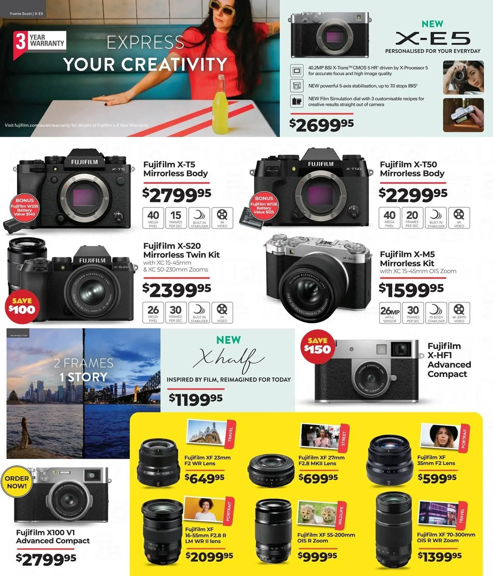 Teds Cameras catalogue - Catalogue valid from 9 October to 2 November 2025 - page 13