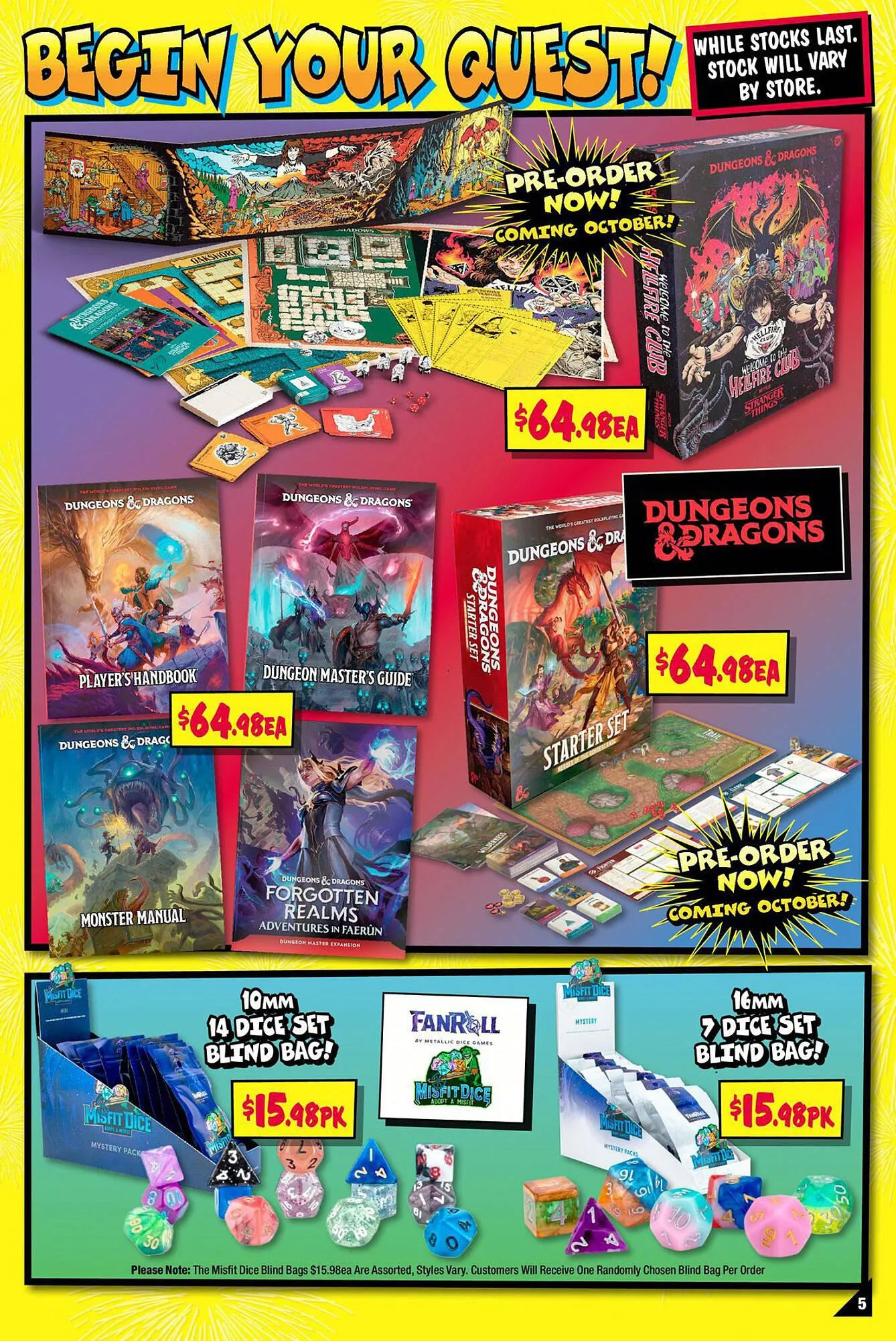 JB Hi-Fi catalogue - Catalogue valid from 22 September to 5 October 2025 - page 5