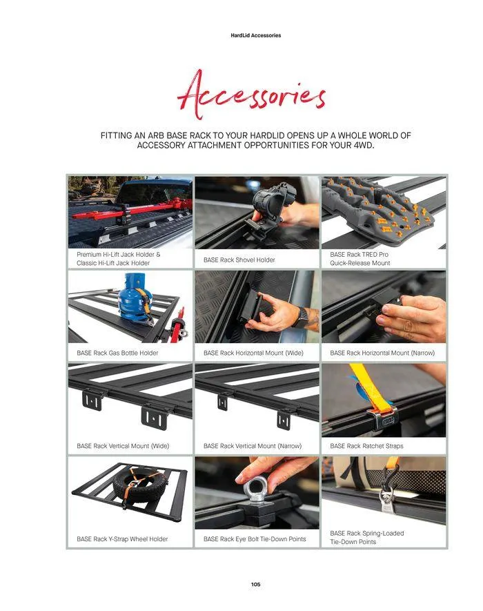 4x4 Culture Issue 65 - Catalogue valid from 25 March to 31 July 2024 - page 107