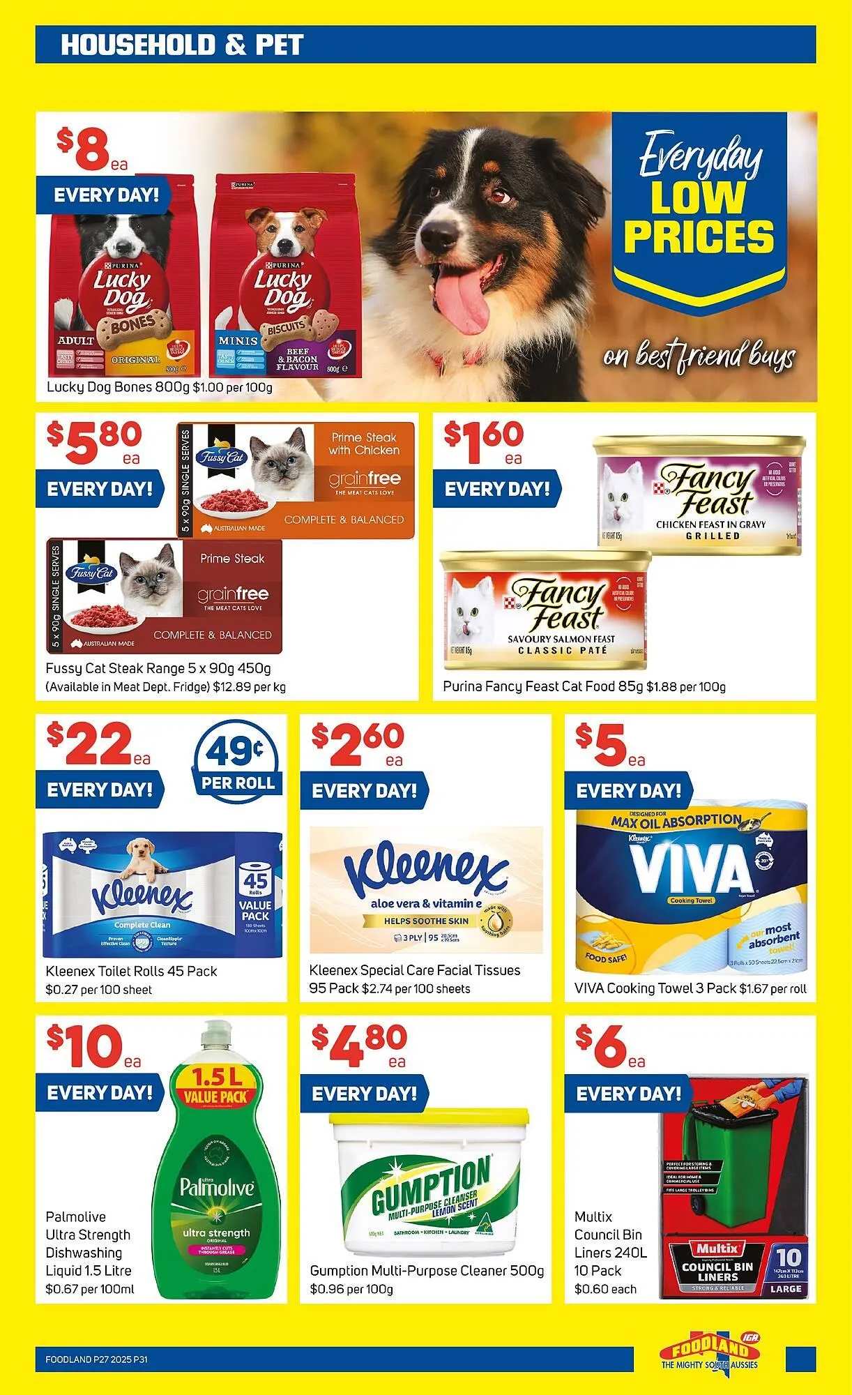 Foodland catalogue - Catalogue valid from 2 July to 8 July 2025 - page 31