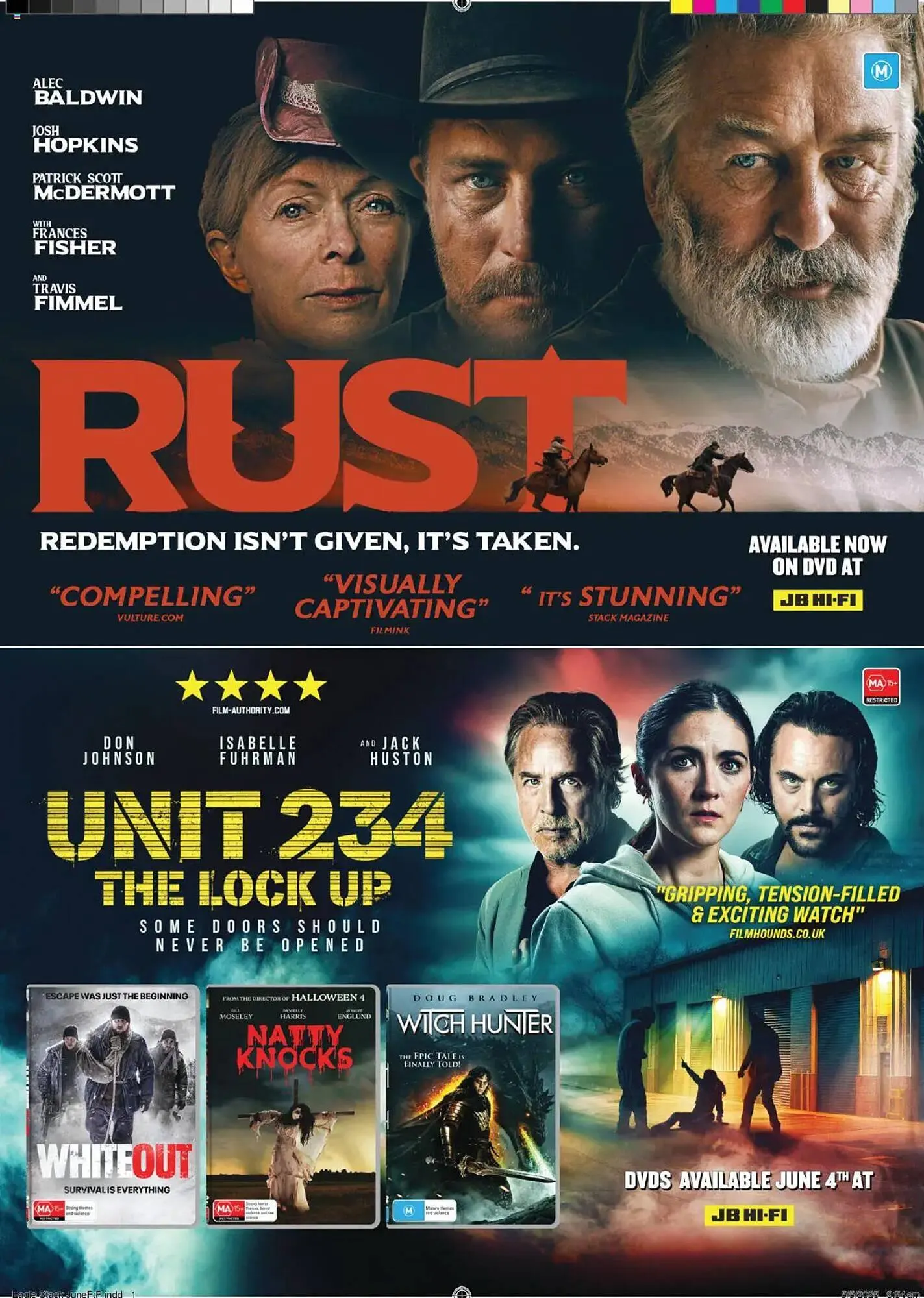 JB Hi-Fi catalogue - Catalogue valid from 31 May to 30 June 2025 - page 27