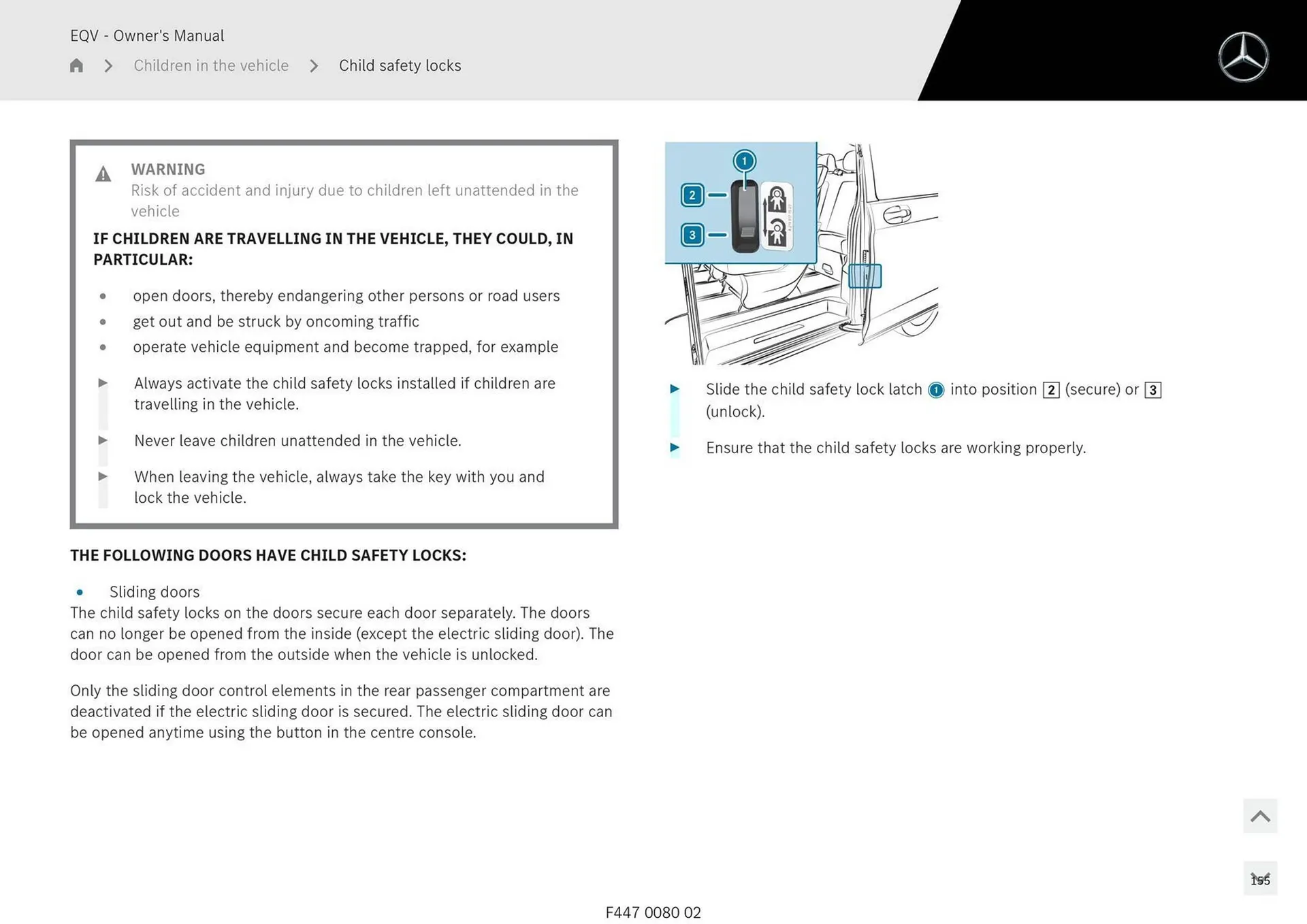 Mercedes-Benz catalogue - Catalogue valid from 11 September to 11 September 2025 - page 155