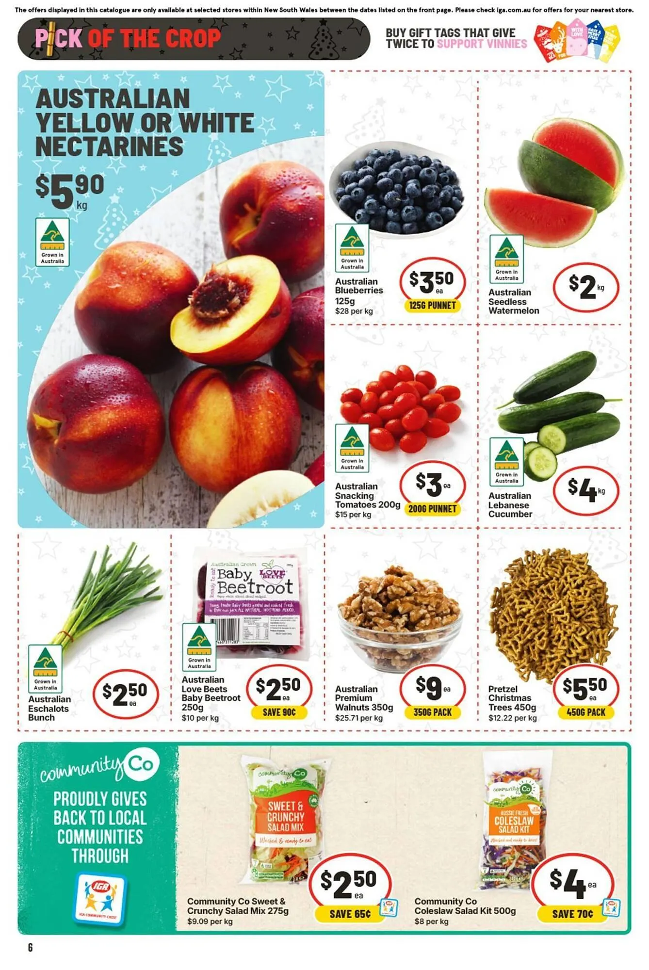 IGA catalogue - Catalogue valid from 3 December to 9 December 2025 - page 7