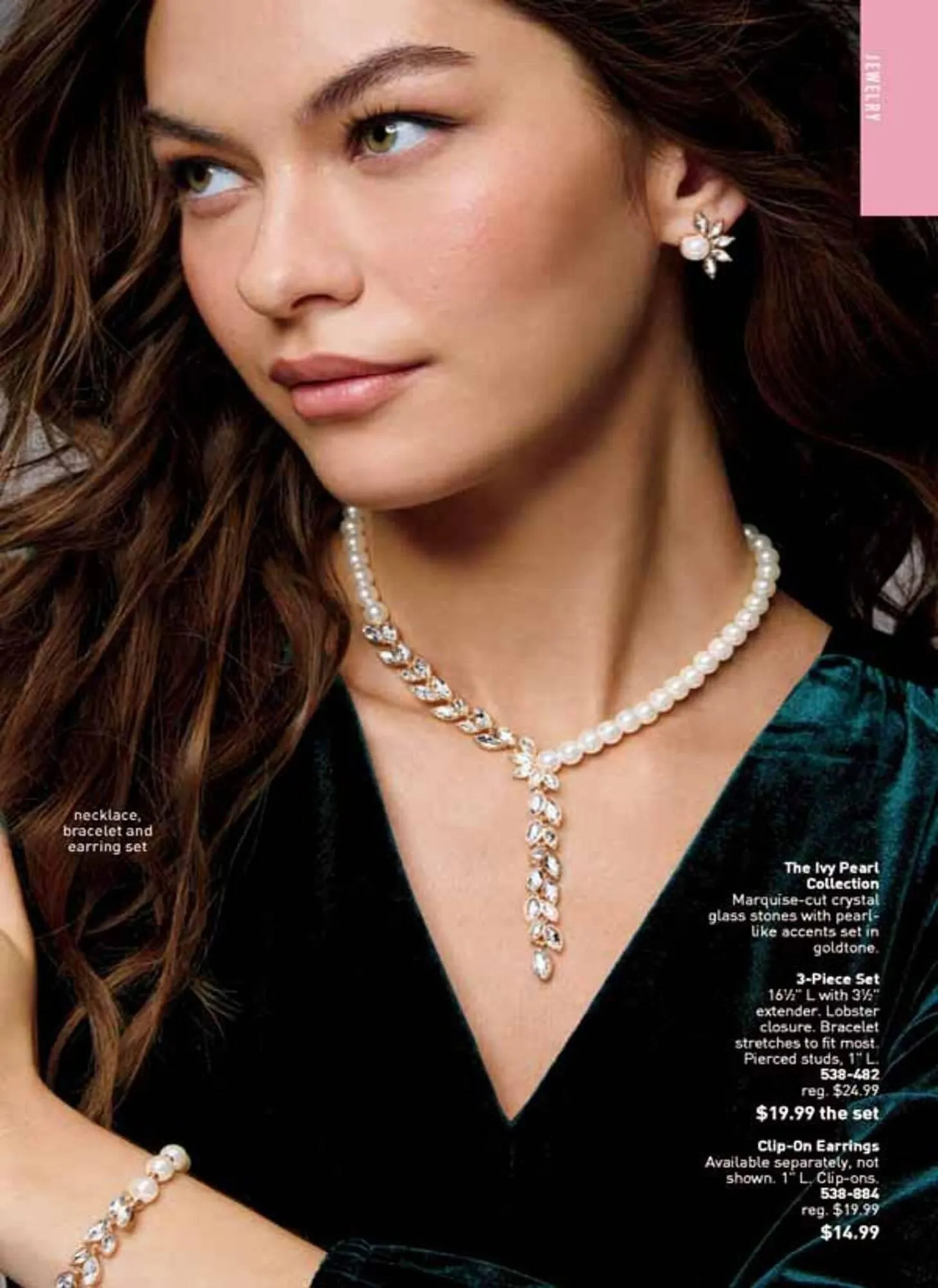 Avon catalogue - Catalogue valid from 17 November to 16 December 2025 - page 161