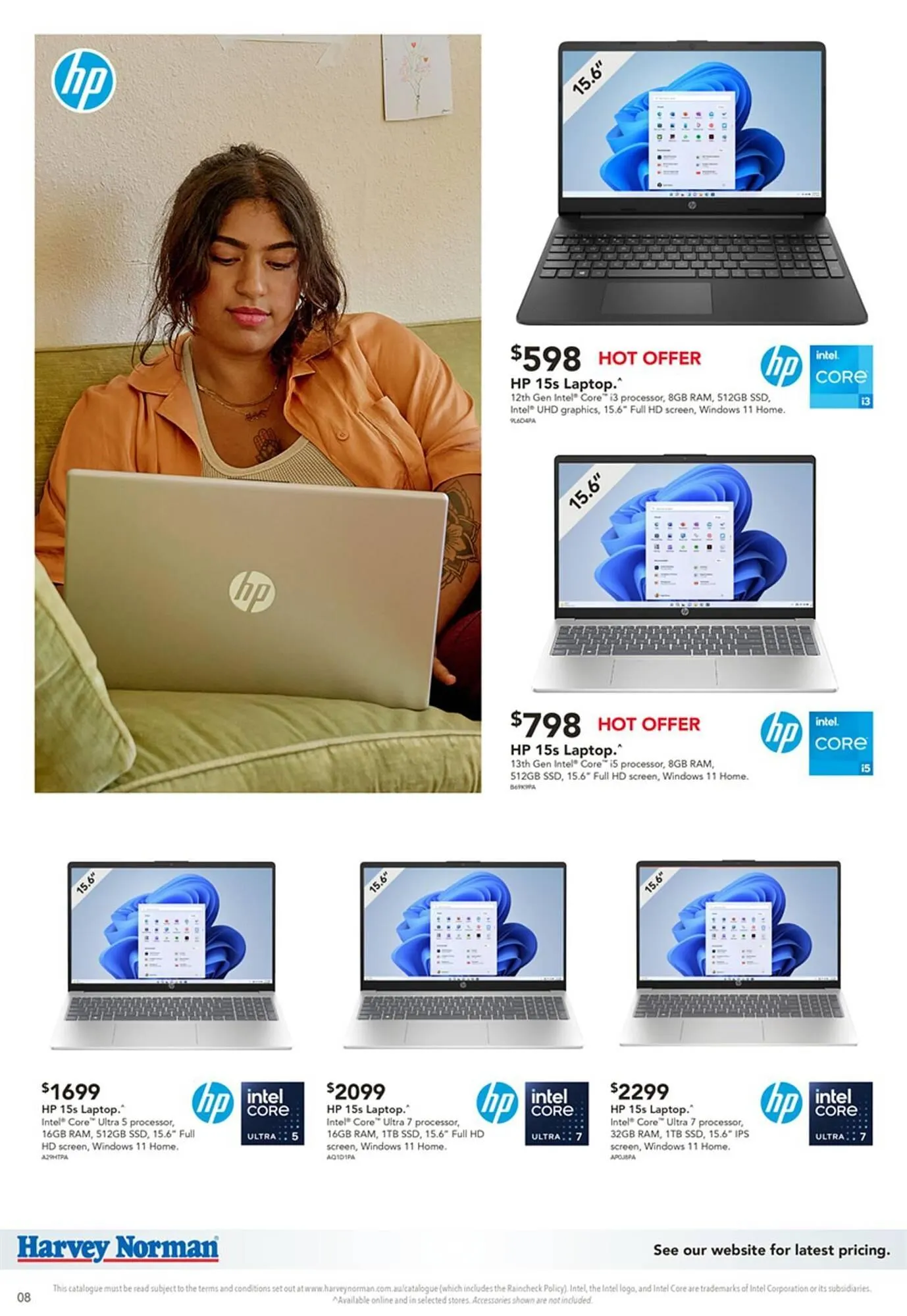 Harvey Norman catalogue - Catalogue valid from 20 May to 28 May 2025 - page 8