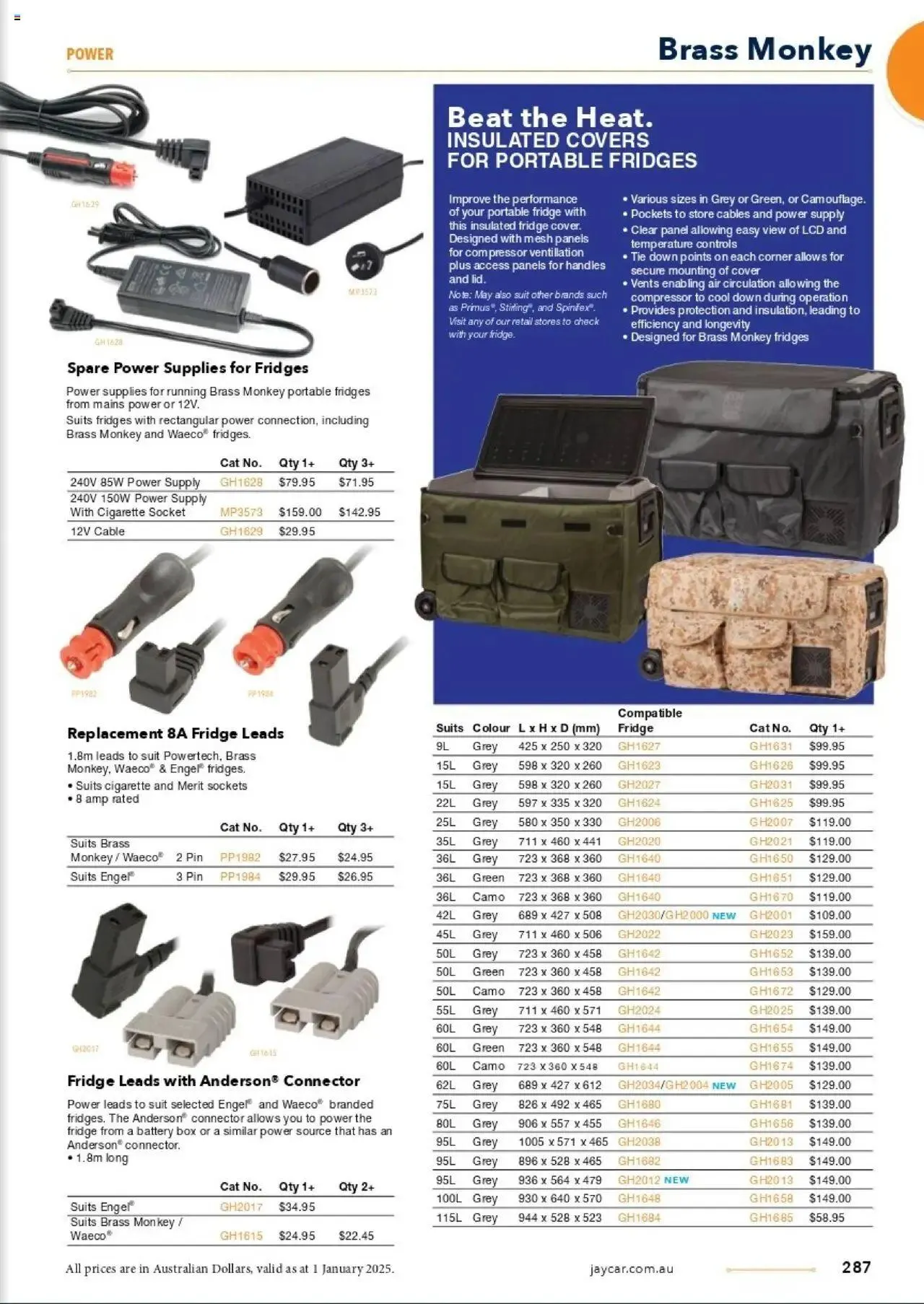 Jaycar Celebrating 40 Years in Electronics - Catalogue valid from 1 January to 29 August 2025 - page 229
