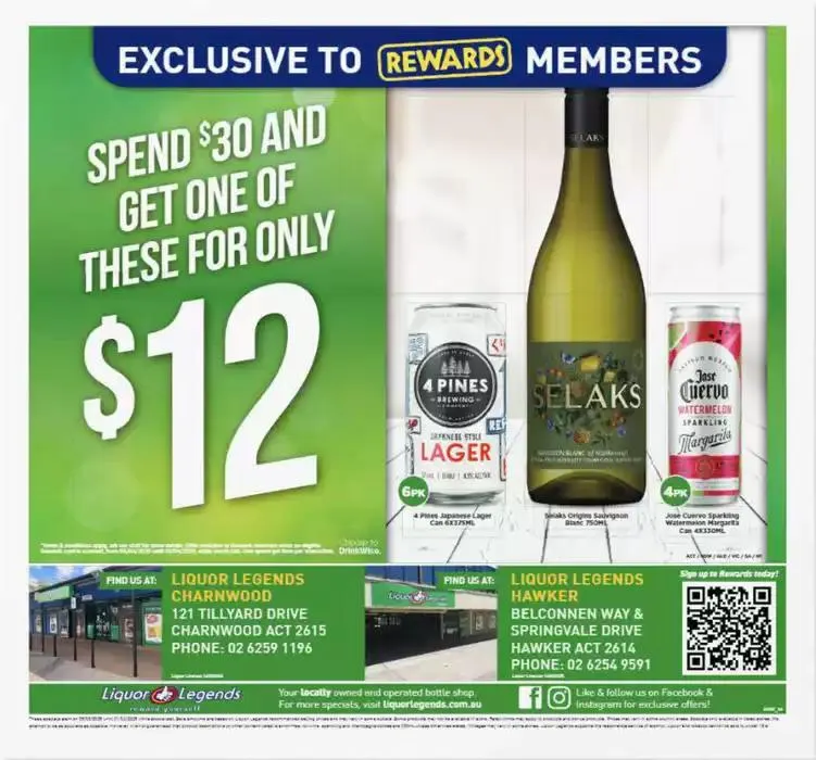 St. Patrick's Day! - Catalogue valid from 5 March to 1 April 2025 - page 8