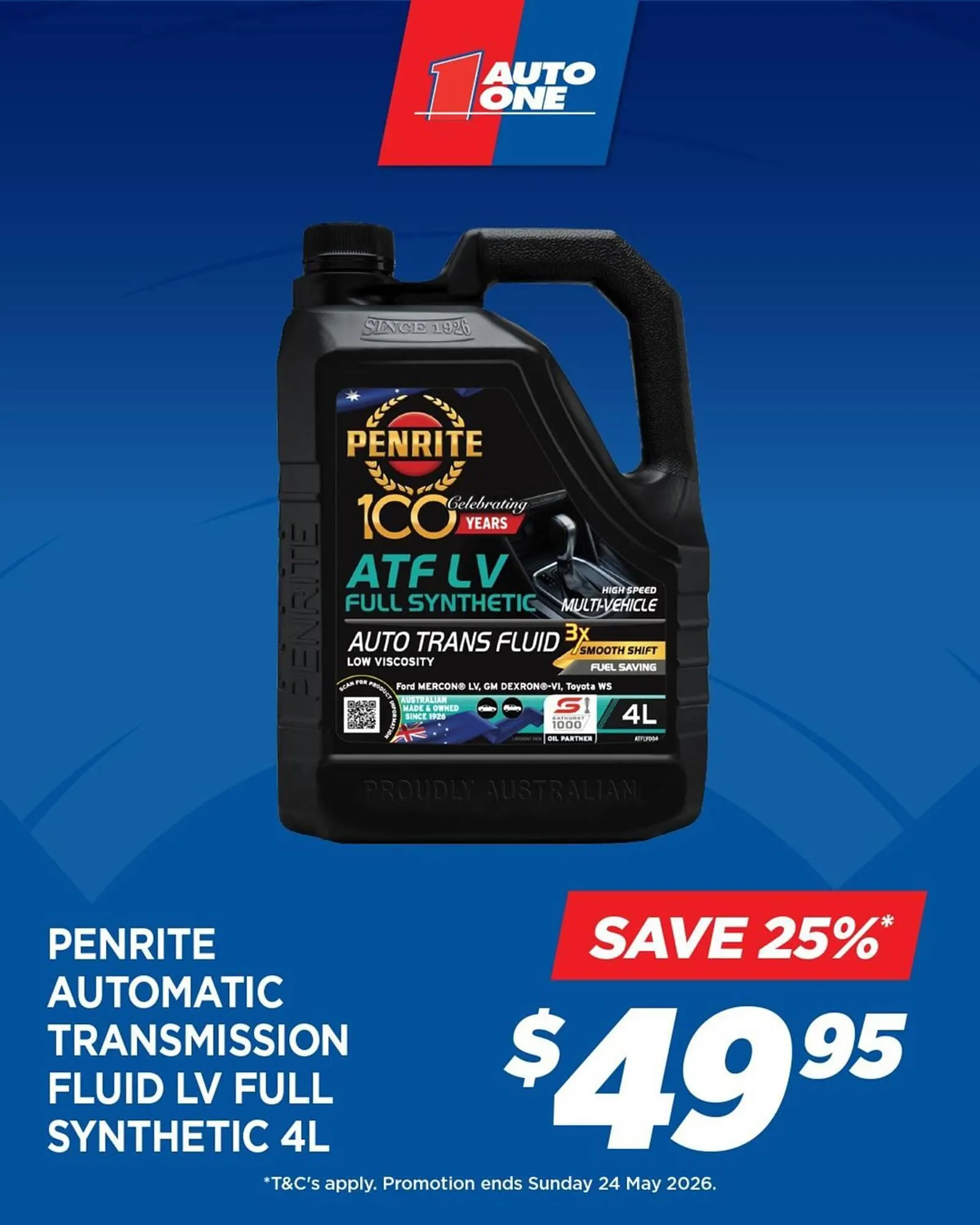 Auto One catalogue - Catalogue valid from 15 May to 24 May 2026 - page 5