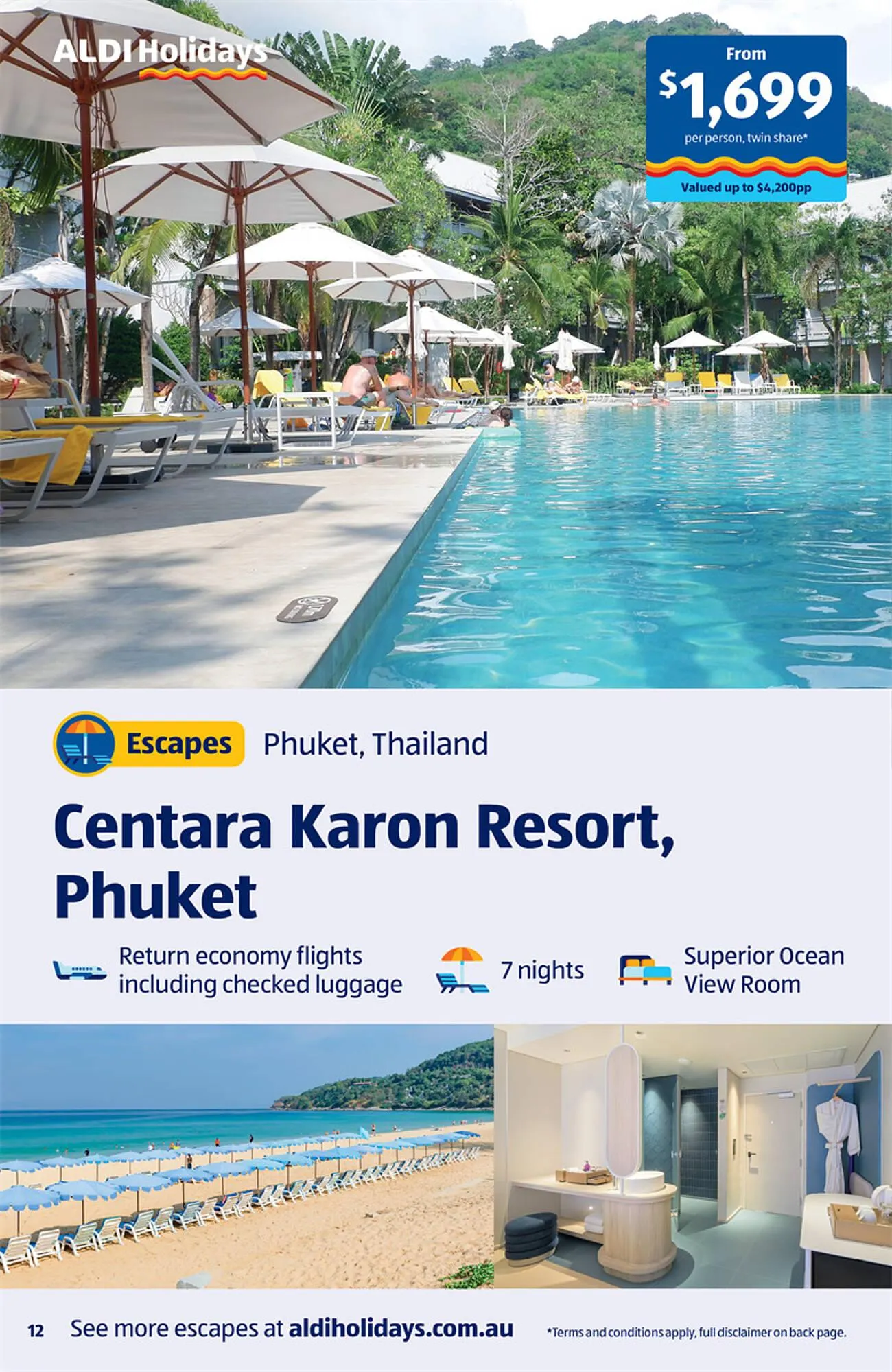 ALDI catalogue - Catalogue valid from 1 March to 31 March 2025 - page 12