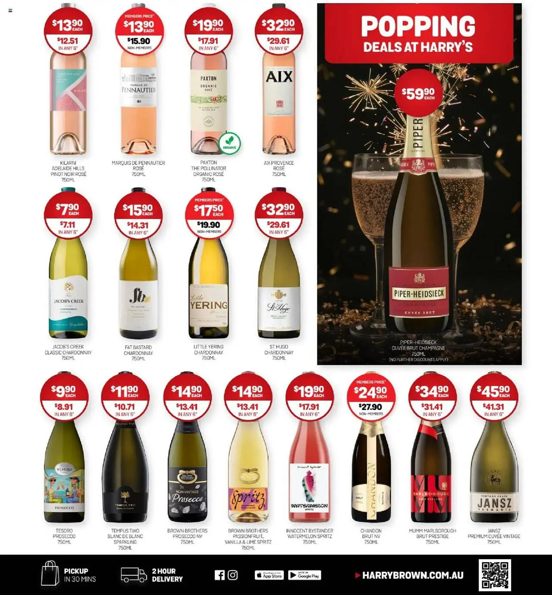 Harry Brown catalogue - Catalogue valid from 13 August to 9 September 2025 - page 5