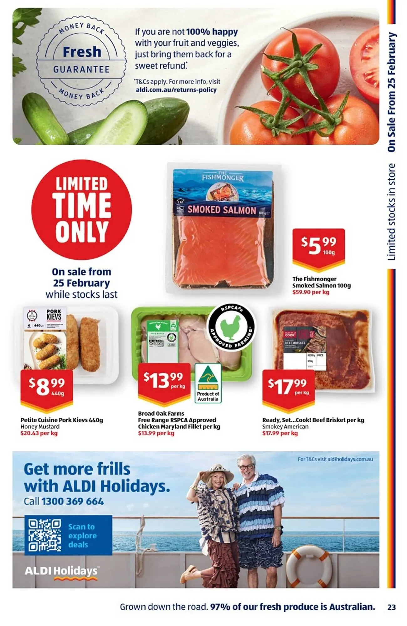 ALDI catalogue - Catalogue valid from 4 March to 10 March 2026 - page 23
