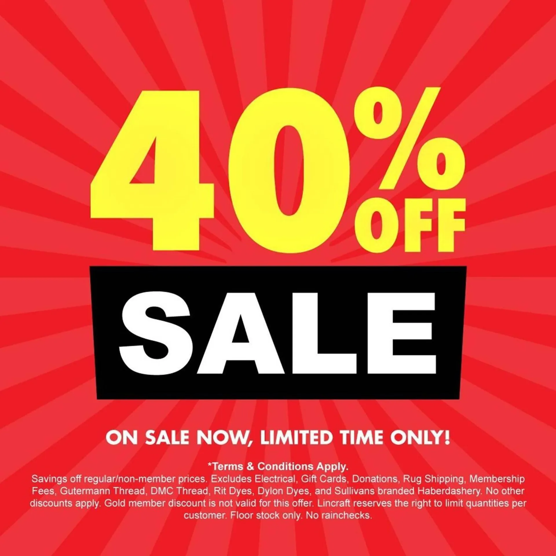 Lincraft catalogue - 1