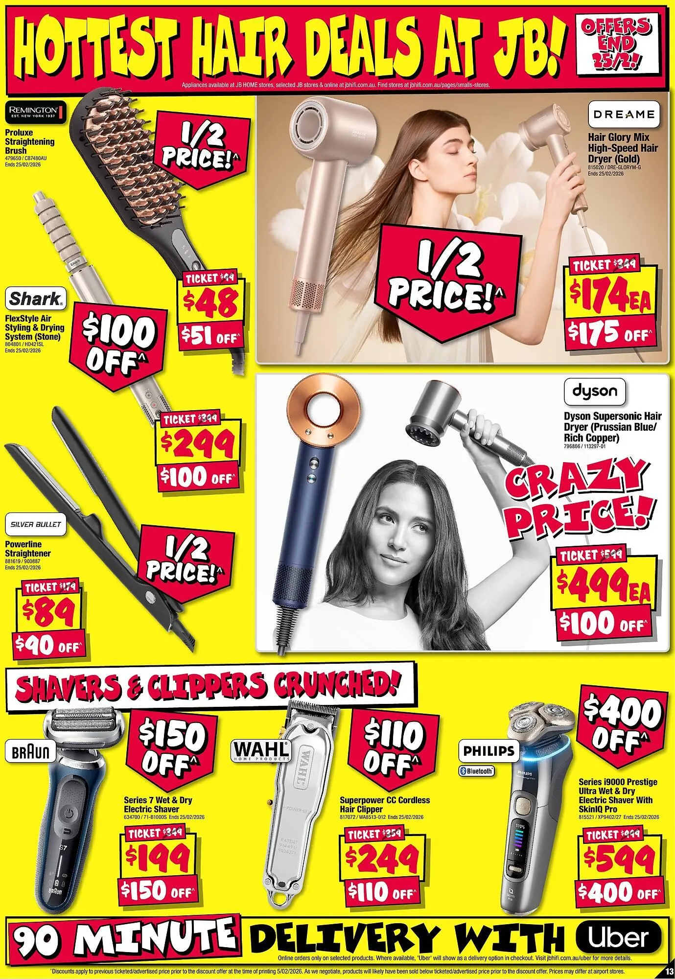 JB Hi-Fi catalogue - Catalogue valid from 19 February to 4 March 2026 - page 13