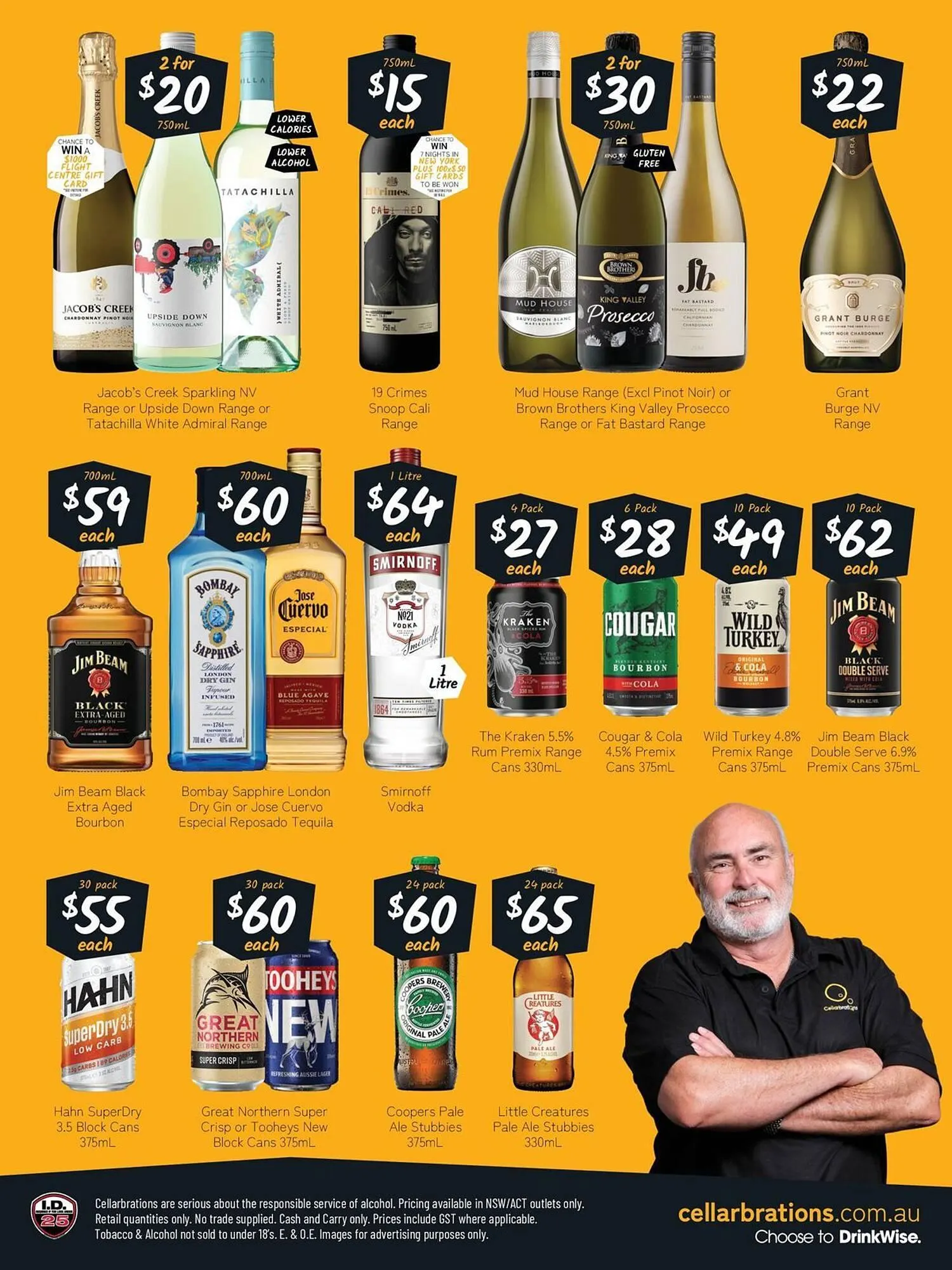 Cellarbrations catalogue - Catalogue valid from 10 March to 23 March 2025 - page 2
