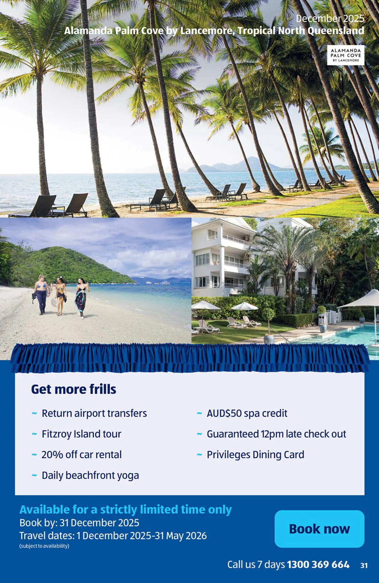 ALDI catalogue - Catalogue valid from 28 November to 31 December 2025 - page 31