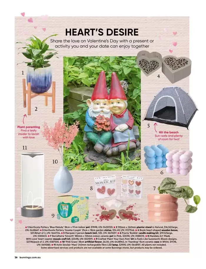 Magazine February 2025 - Catalogue valid from 1 February to 28 February 2025 - page 26