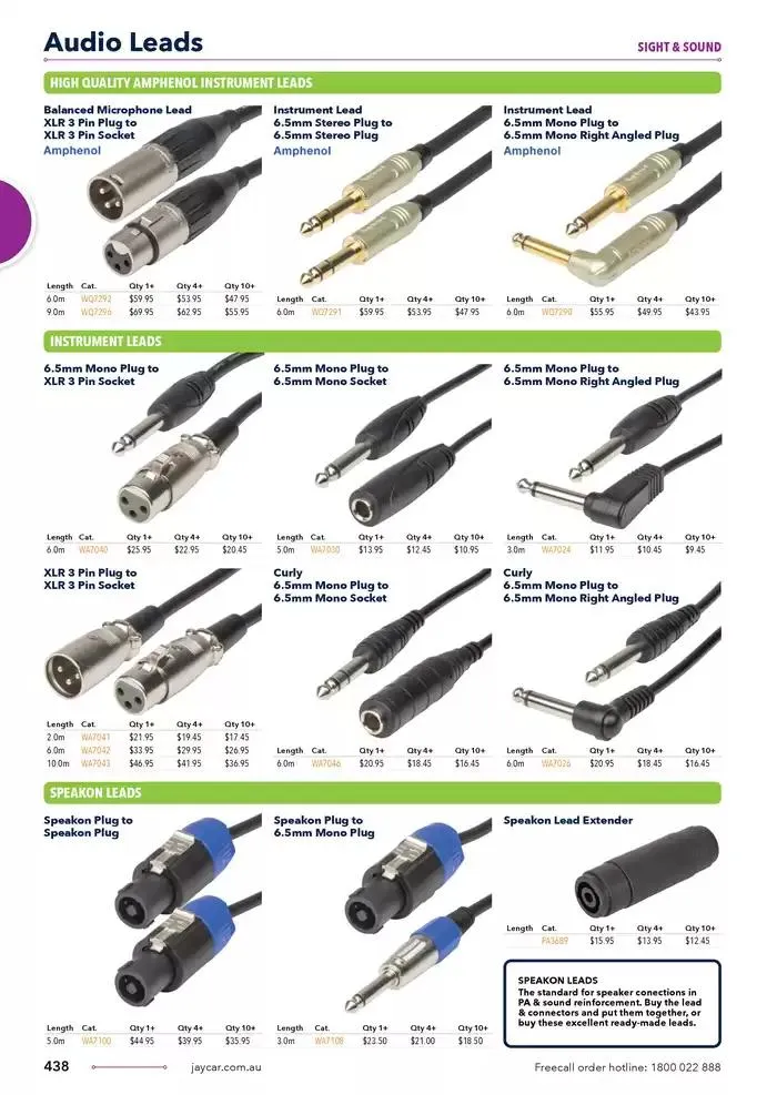 Celebrating 40 Years In Electronics - Catalogue valid from 4 March to 31 March 2025 - page 438