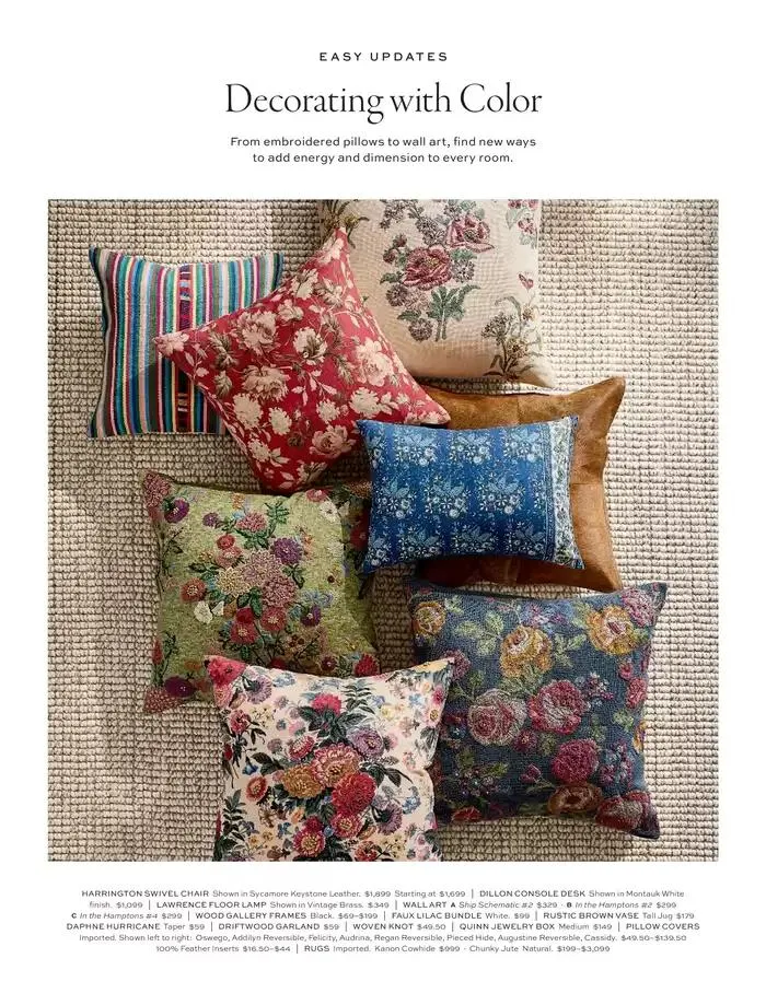 Summer 2025 - Catalogue valid from 24 March to 31 May 2025 - page 48