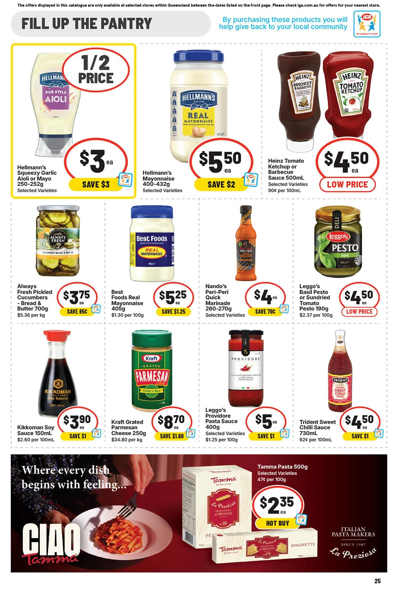 IGA catalogue - Catalogue valid from 4 February to 10 February 2026 - page 32