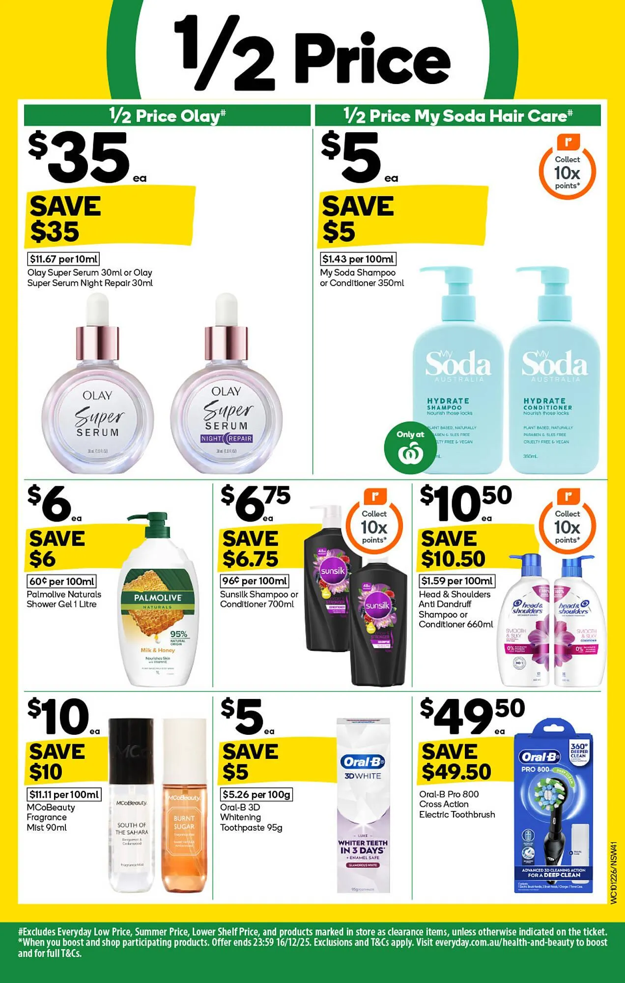 Woolworths catalogue - Catalogue valid from 10 December to 16 December 2025 - page 41