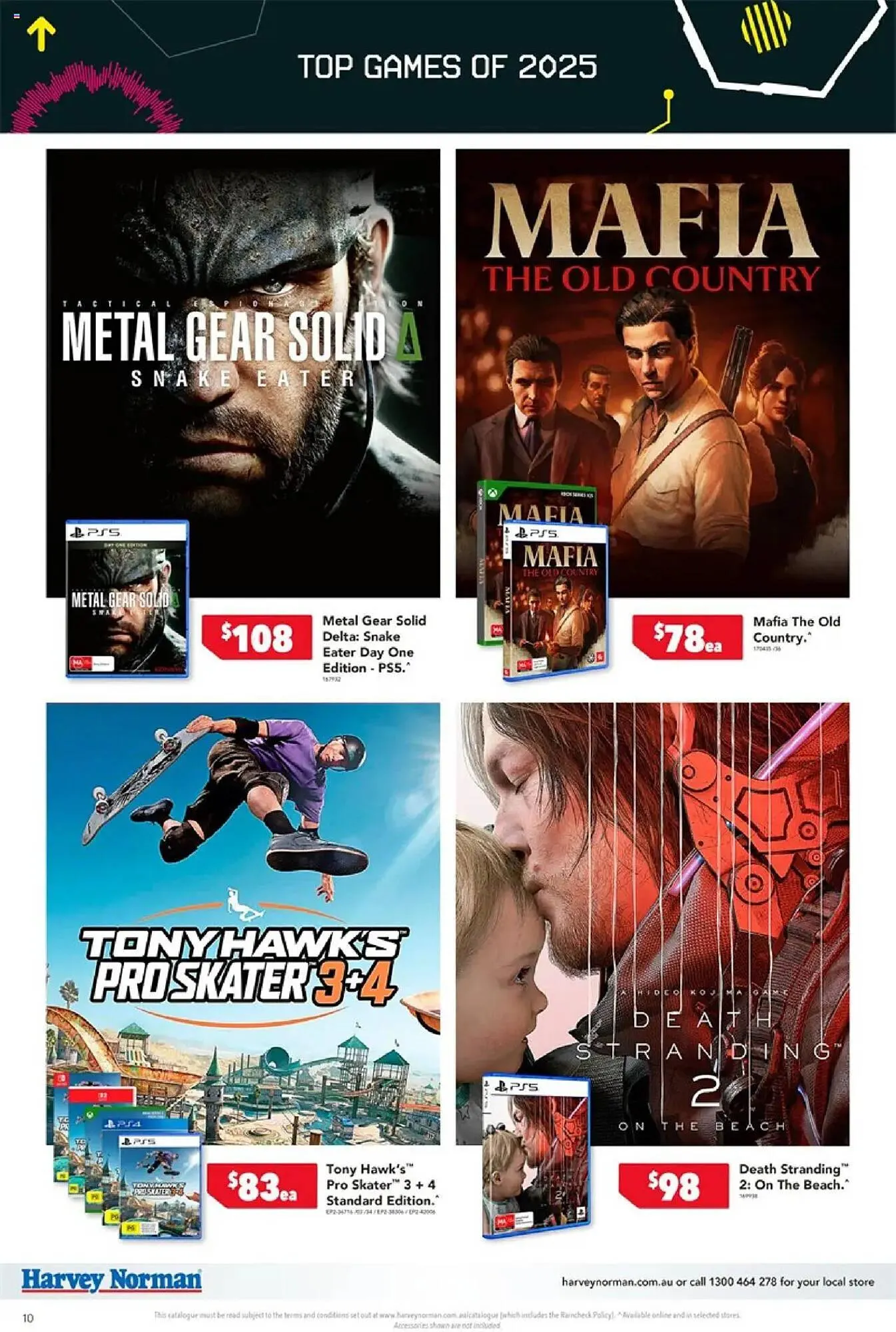 Harvey Norman catalogue - Catalogue valid from 11 September to 25 September 2025 - page 10