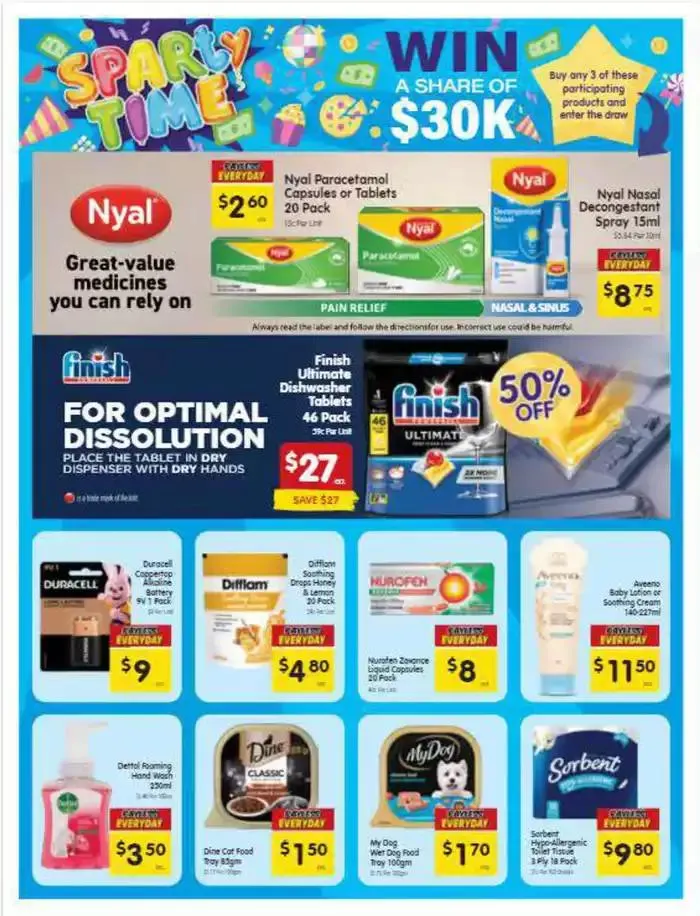 Spar 02/10 - Catalogue valid from 2 October to 8 October 2024 - page 7