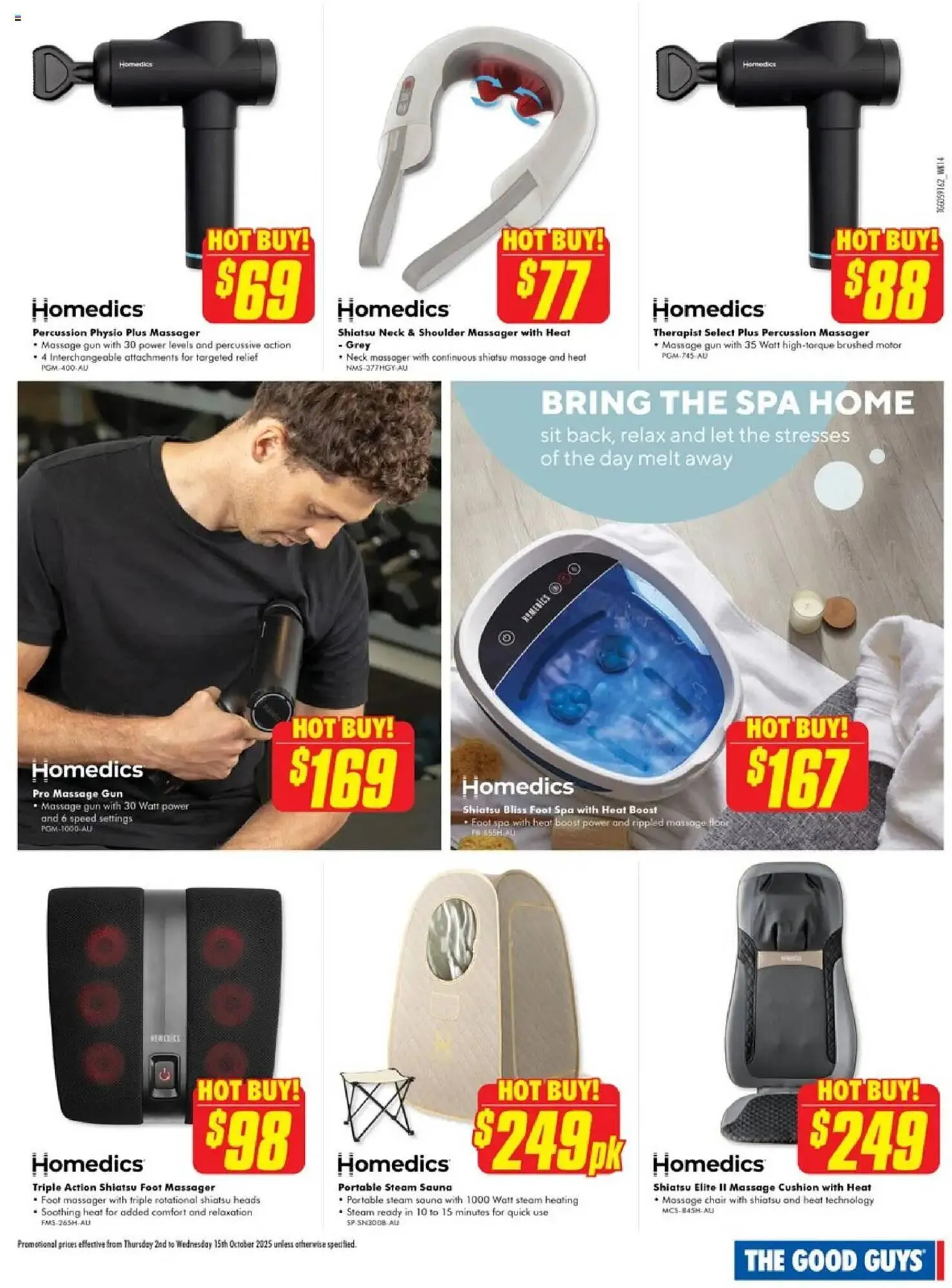 The Good Guys catalogue - Catalogue valid from 2 October to 15 October 2025 - page 9