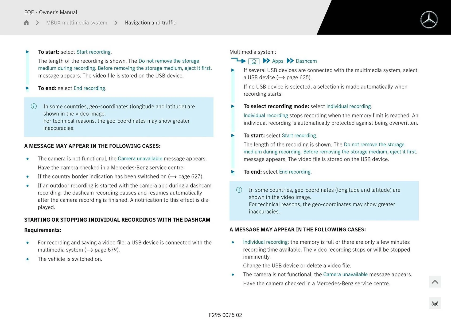 Mercedes-Benz catalogue - Catalogue valid from 11 September to 11 September 2025 - page 626