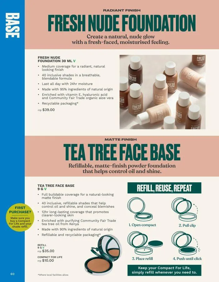 Australia Brand Book 2024 - Catalogue valid from 12 January to 31 December 2024 - page 60