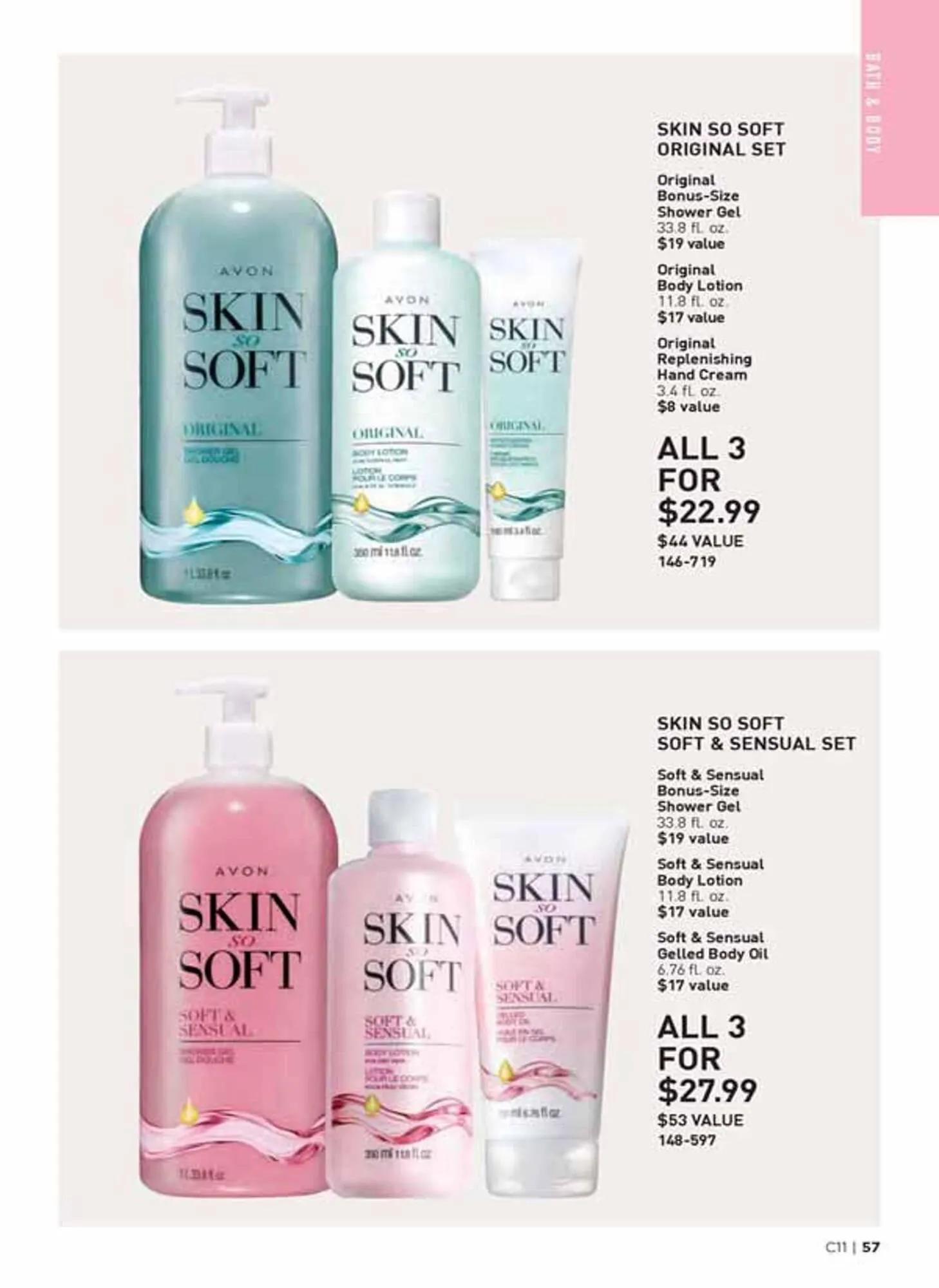 Avon catalogue - Catalogue valid from 27 April to 2 June 2026 - page 57