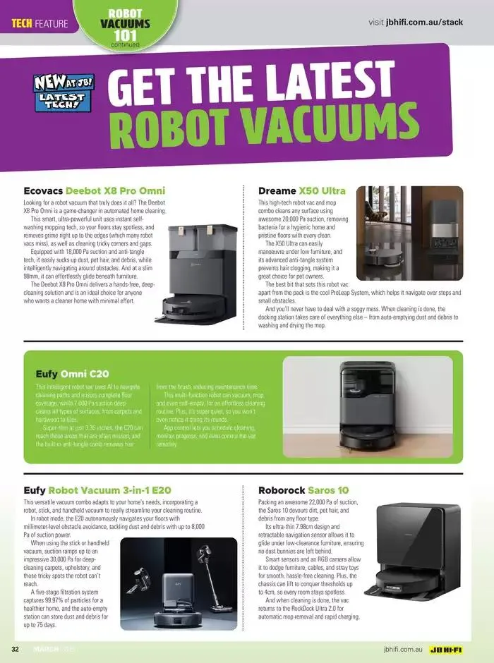 Stack Issue March 2025 - Catalogue valid from 7 March to 31 March 2025 - page 90