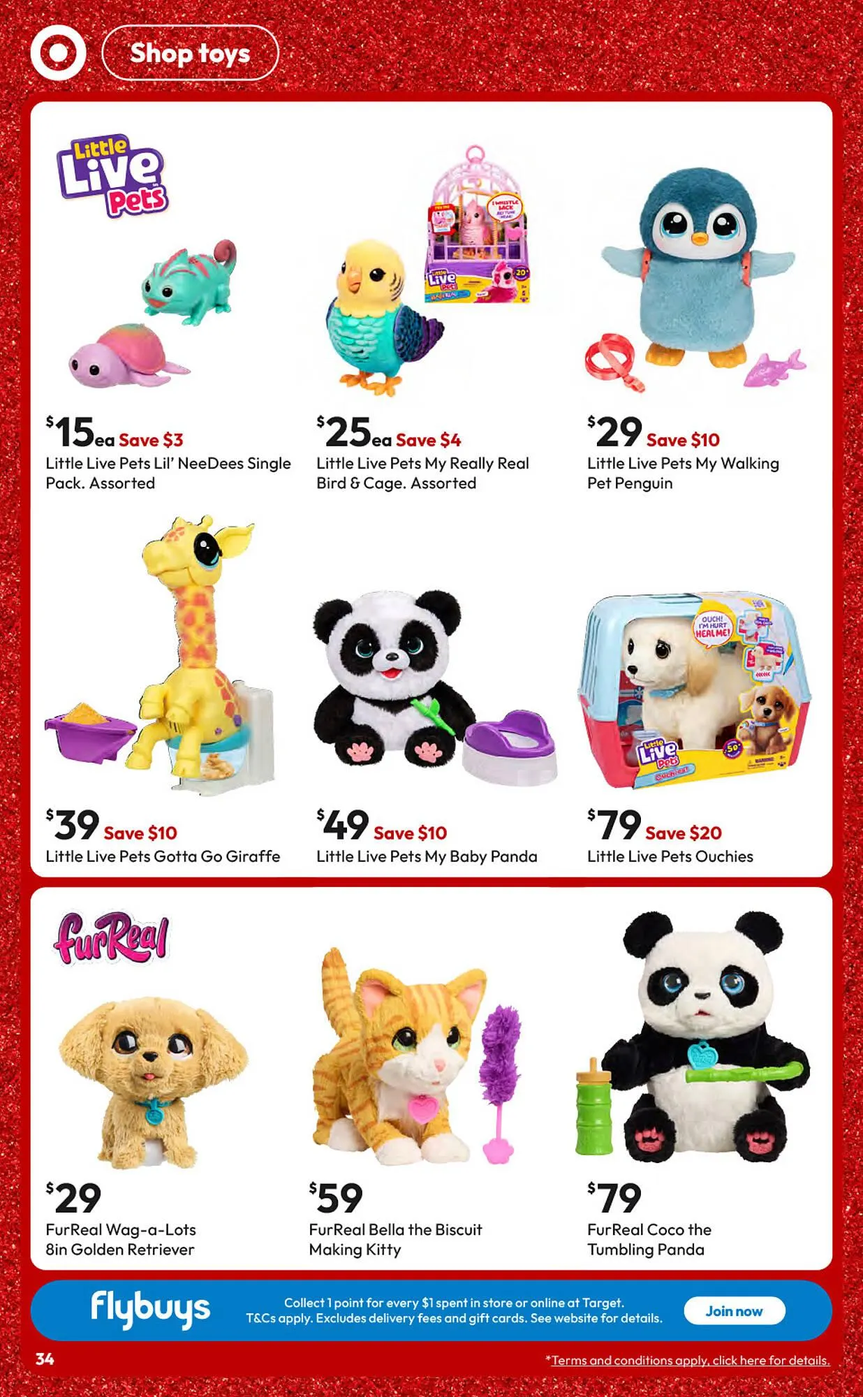Target catalogue - Catalogue valid from 6 November to 19 November 2025 - page 34