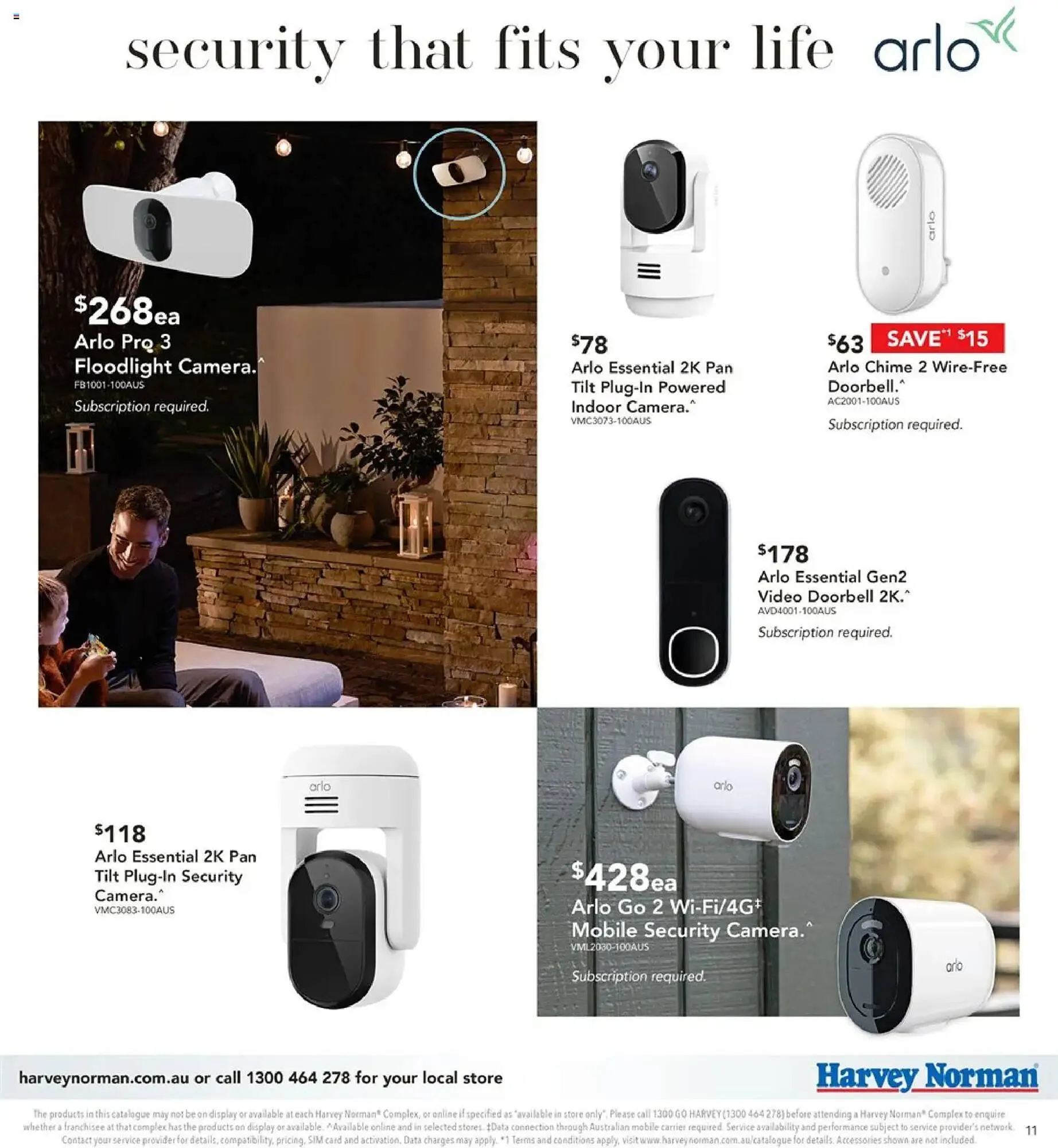Harvey Norman catalogue - Catalogue valid from 14 March to 25 March 2026 - page 11