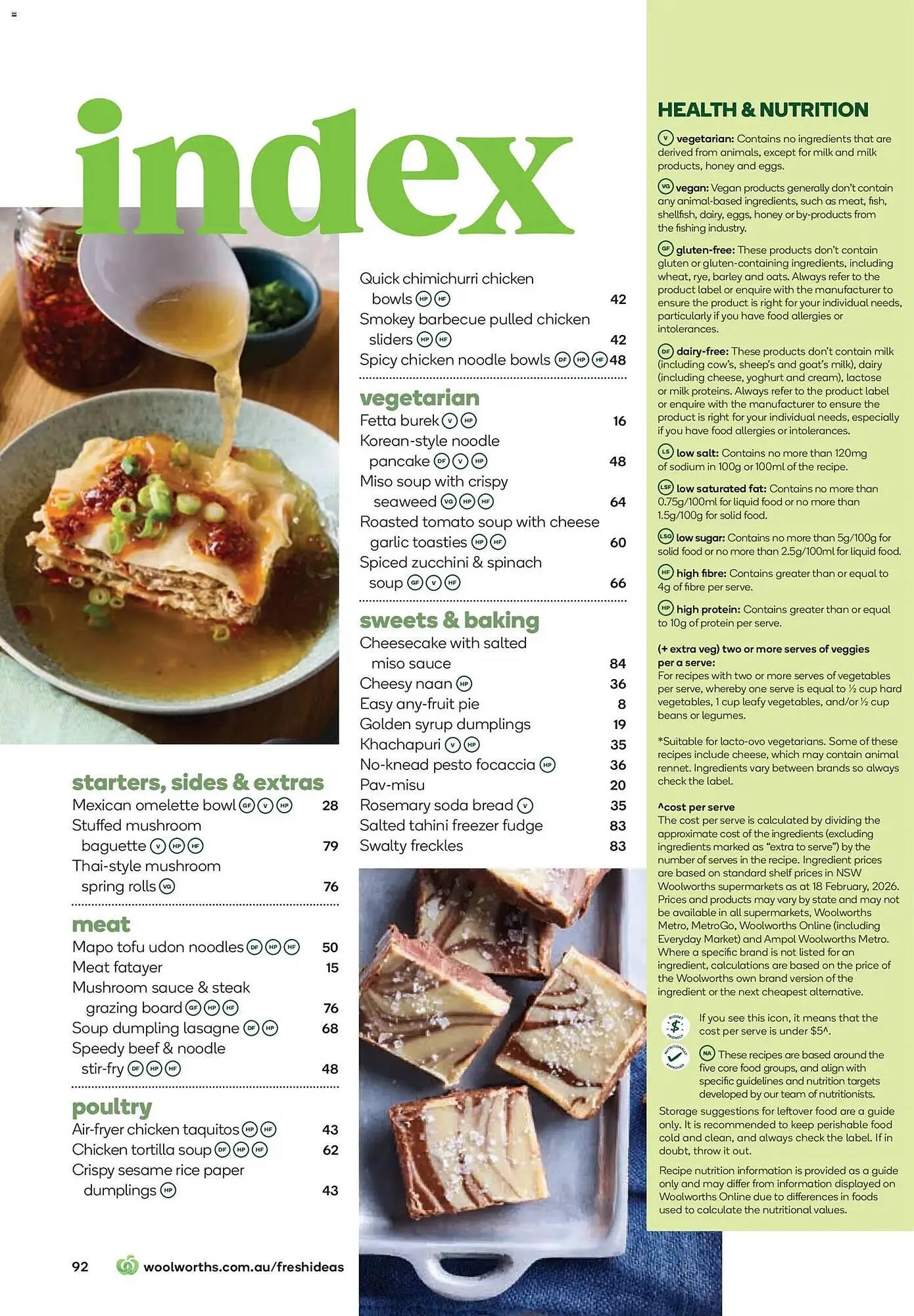 Woolworths catalogue - Catalogue valid from 30 April to 31 May 2026 - page 92