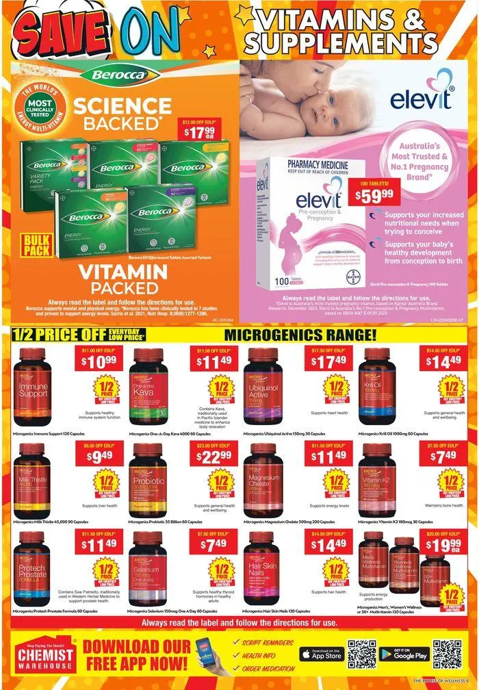 Mayhem Sale! - Catalogue valid from 13 May to 29 May 2024 - page 9