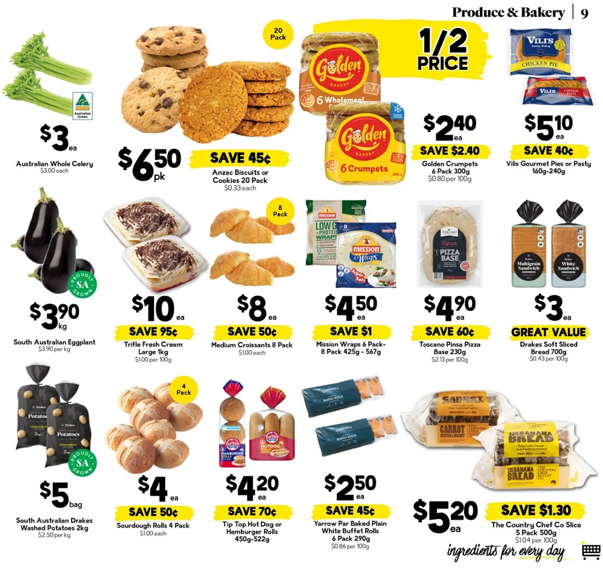 Drakes catalogue - Catalogue valid from 28 January to 3 February 2026 - page 9