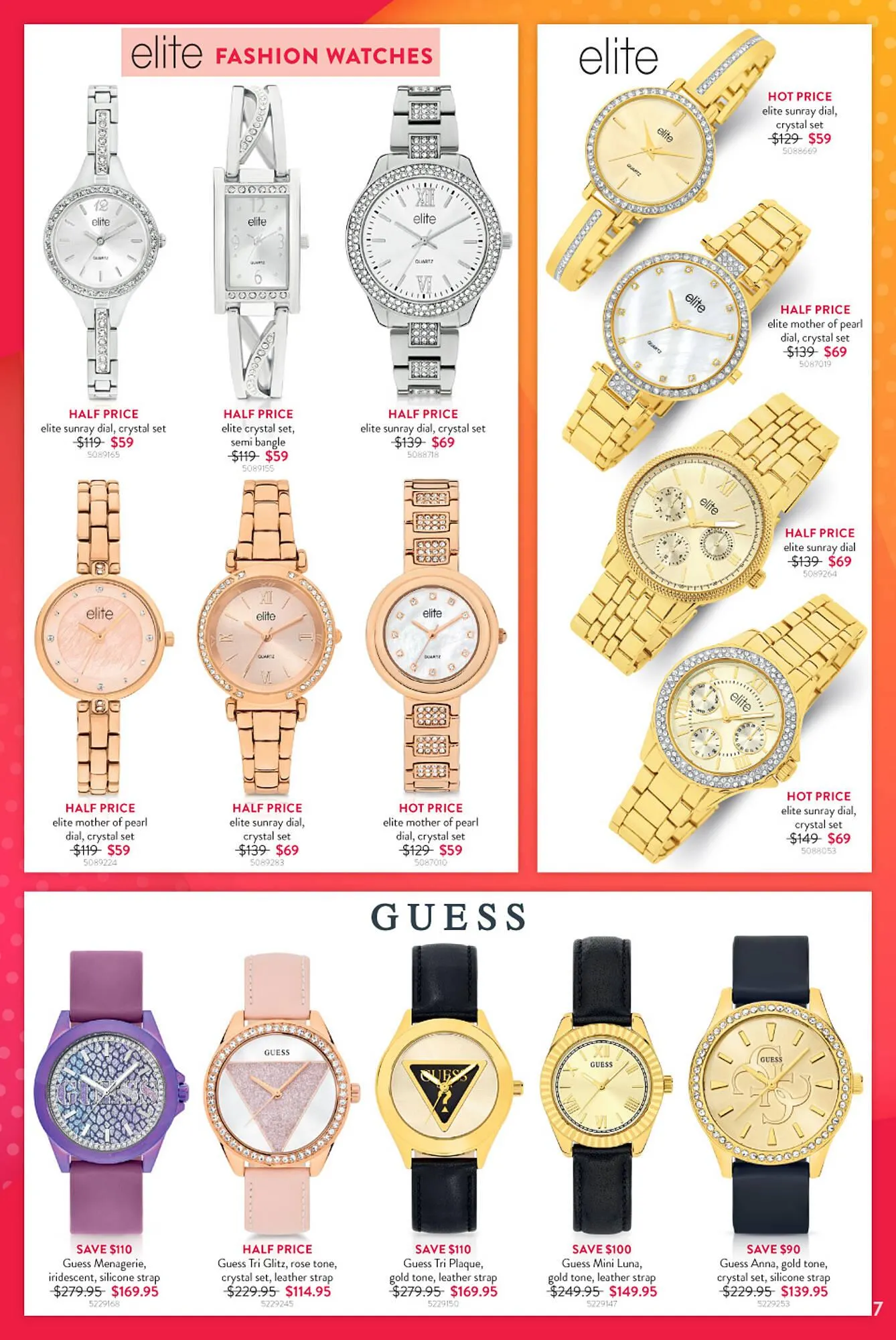 Goldmark catalogue - Catalogue valid from 2 June to 29 June 2025 - page 7